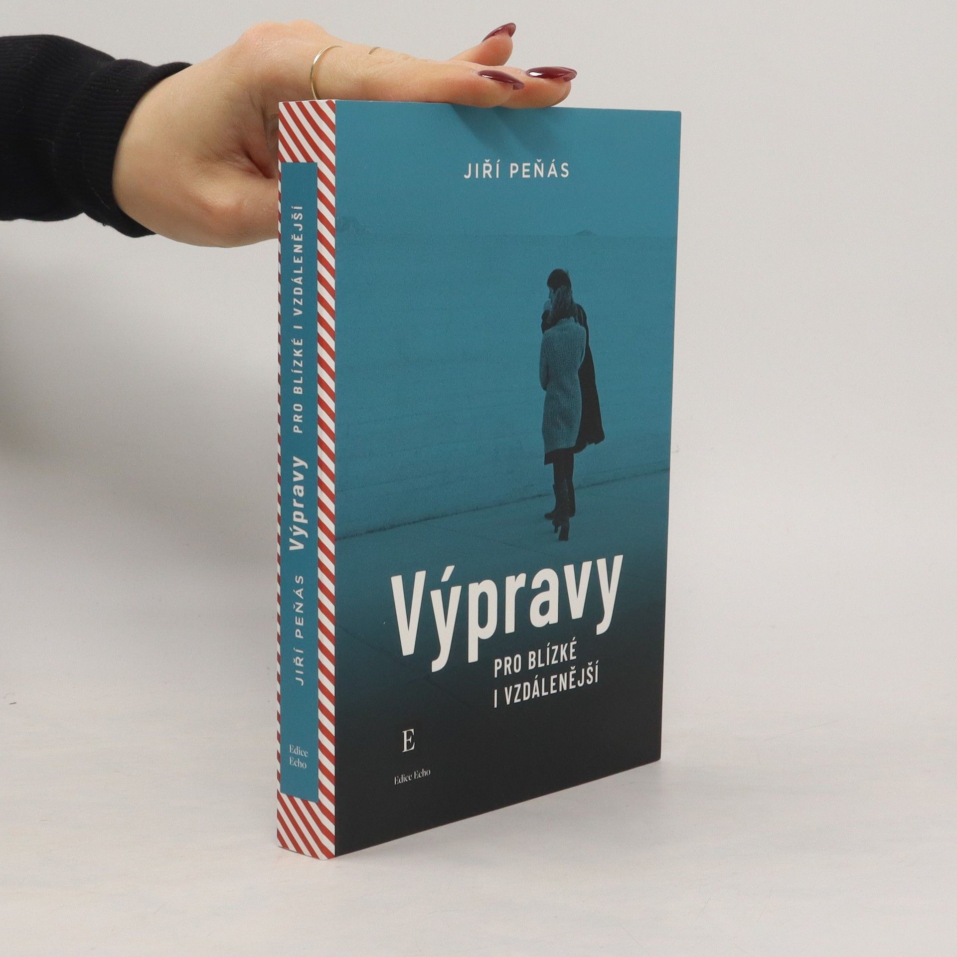 Jiří Peňás Výpravy pro blízké i vzdálenější