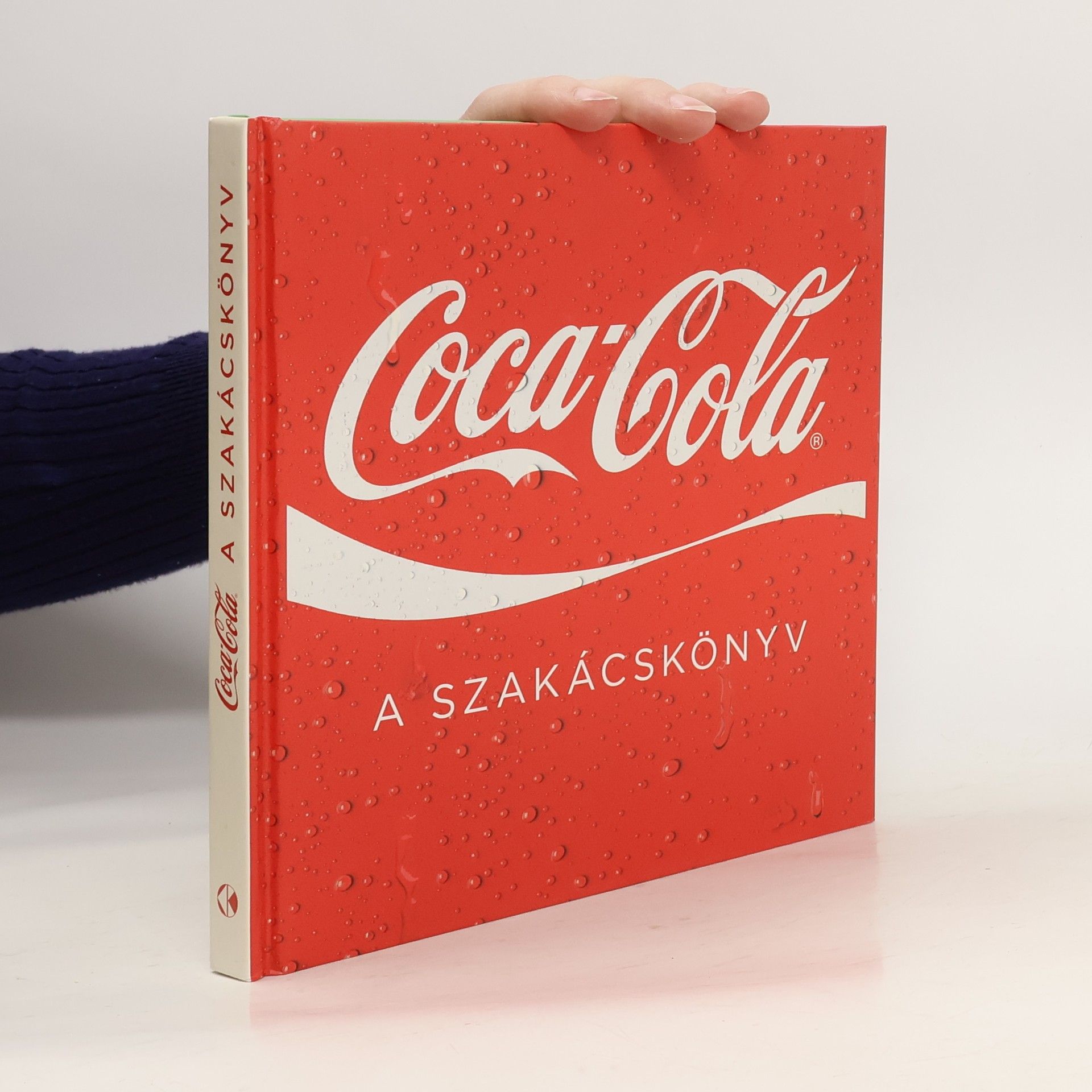 AA.VV. Coca-Cola a szakácskönyv