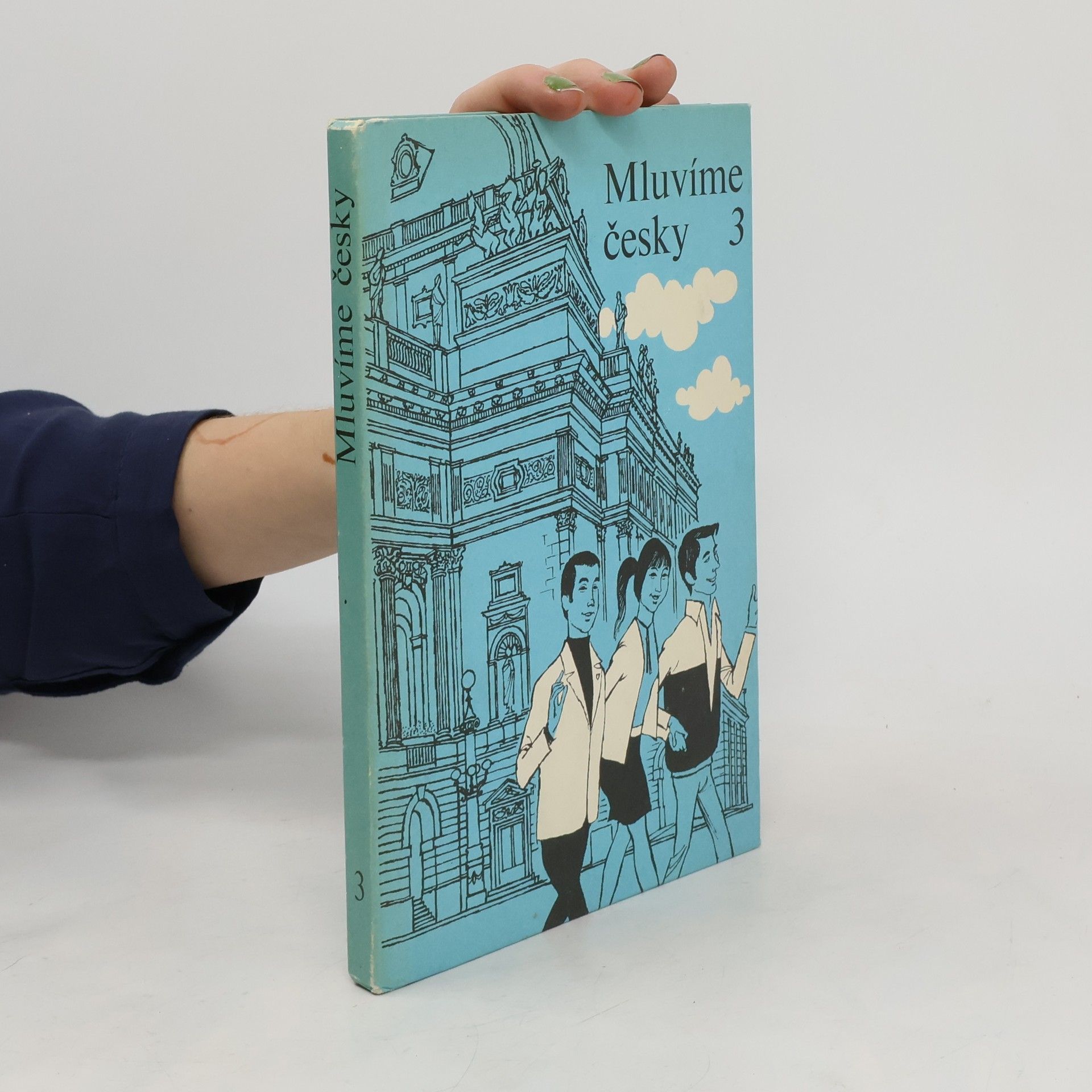Autorenkollektiv Mluvíme česky 3