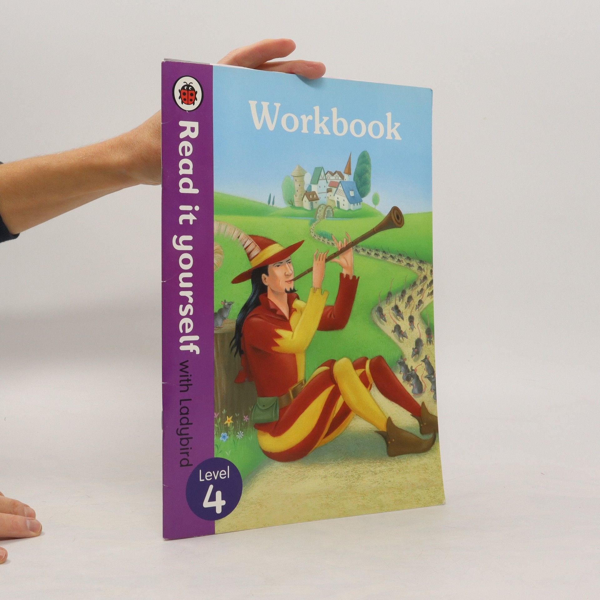 Collectif d'auteurs Read it Yourself Pack Level 4