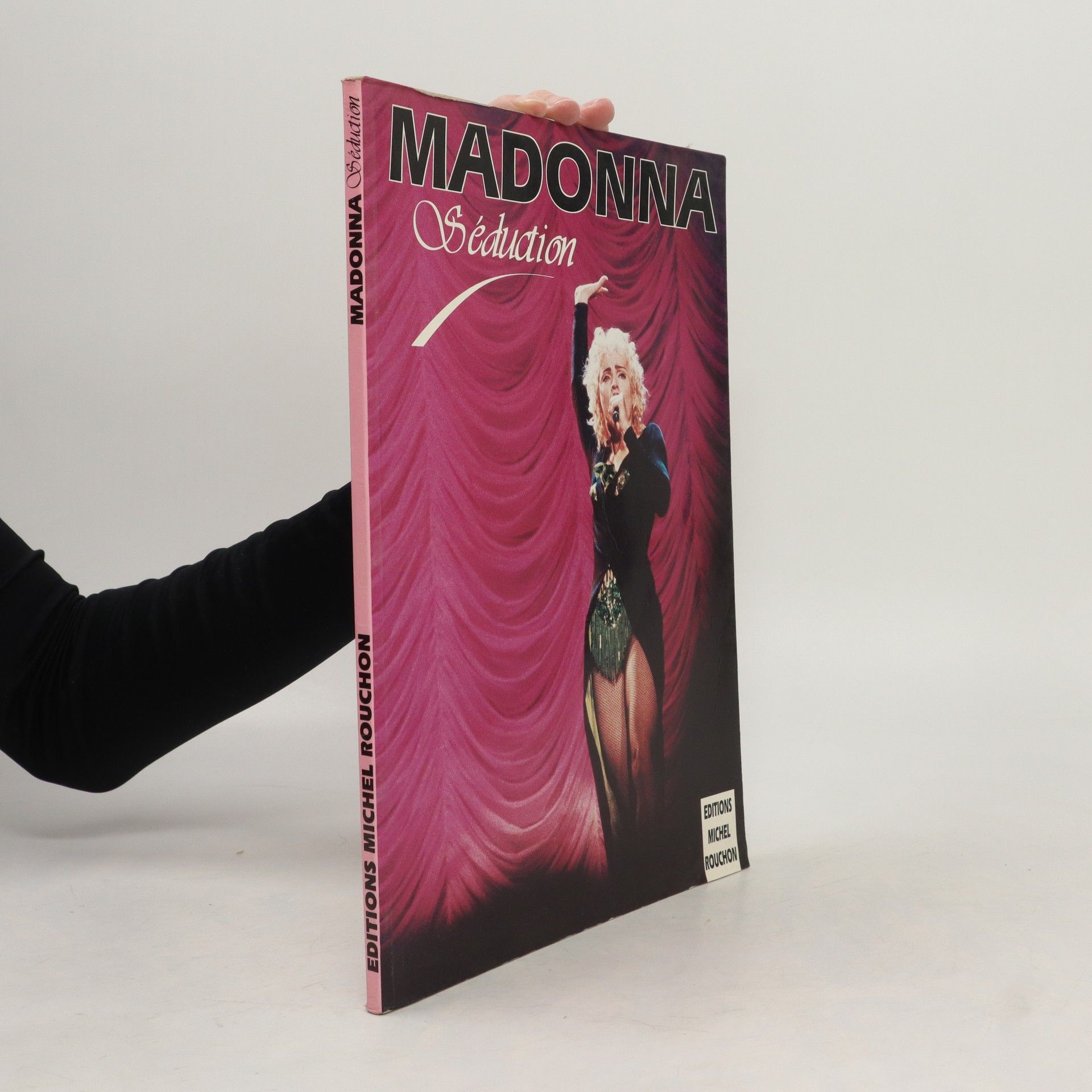 Collectif d'auteurs Madonna Séduction