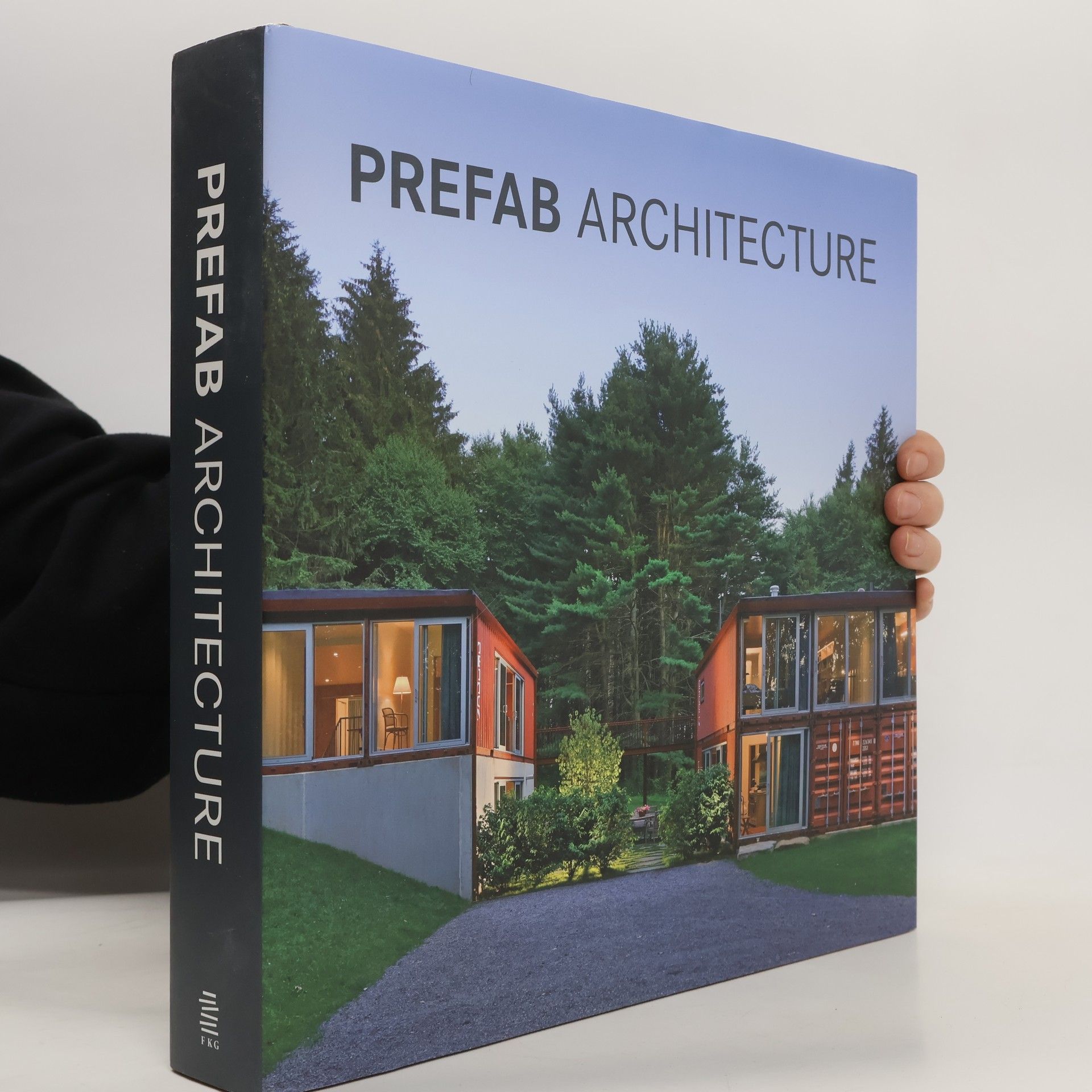 AA.VV. Prefab Architecture