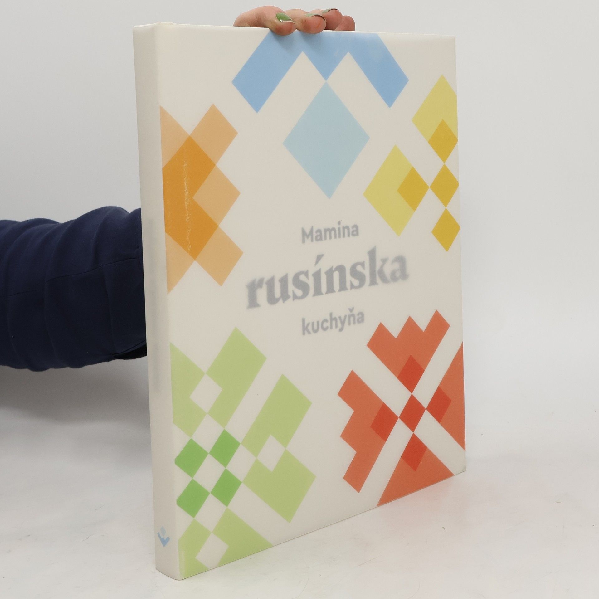 Oli Džupinková Mamina rusínska kuchyňa