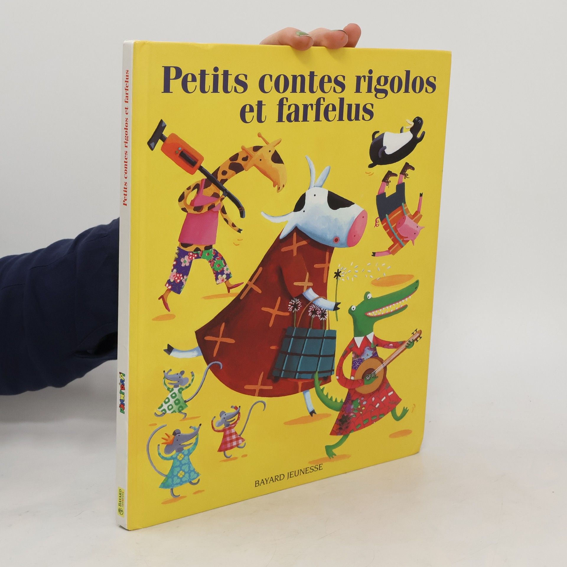 AA.VV. Petits contes rigolos et farfelus