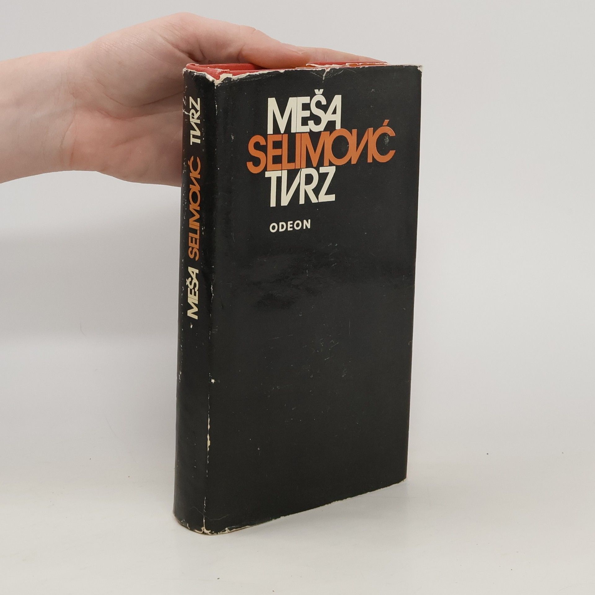 Meša Selimovič Tvrz