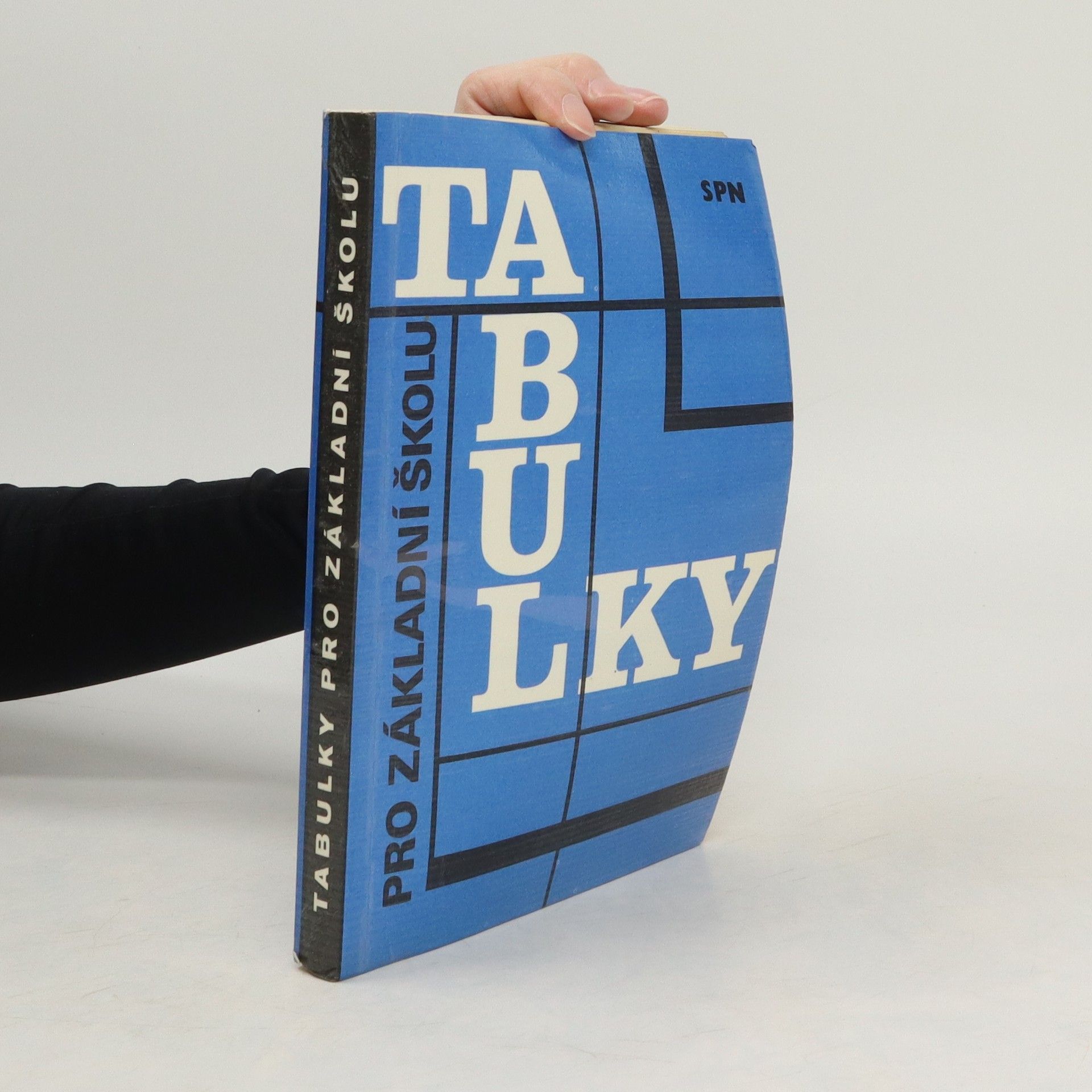 Kolektiv autorů Tabulky pro základní školu