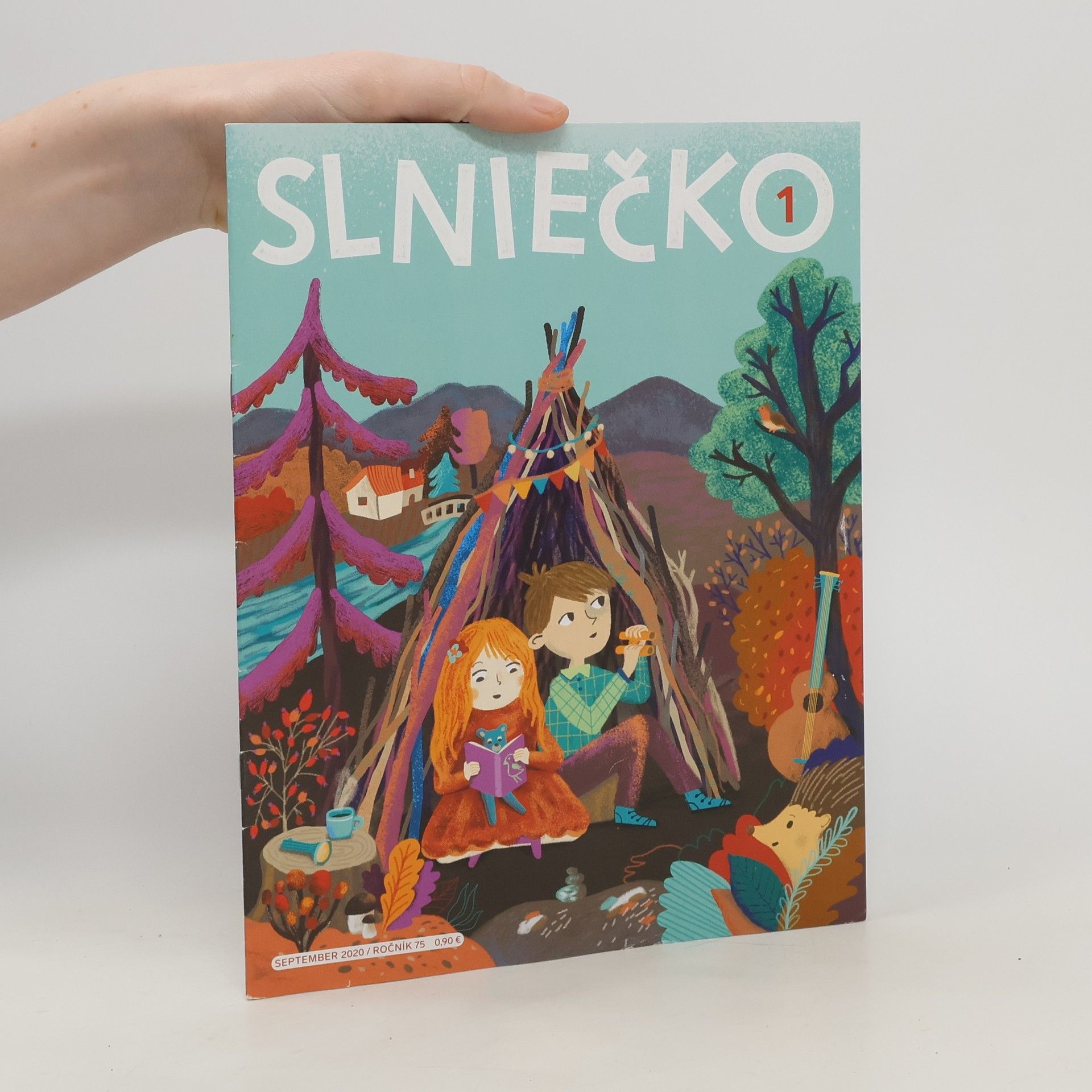 kolektiv Slniečko 1. 9/2020