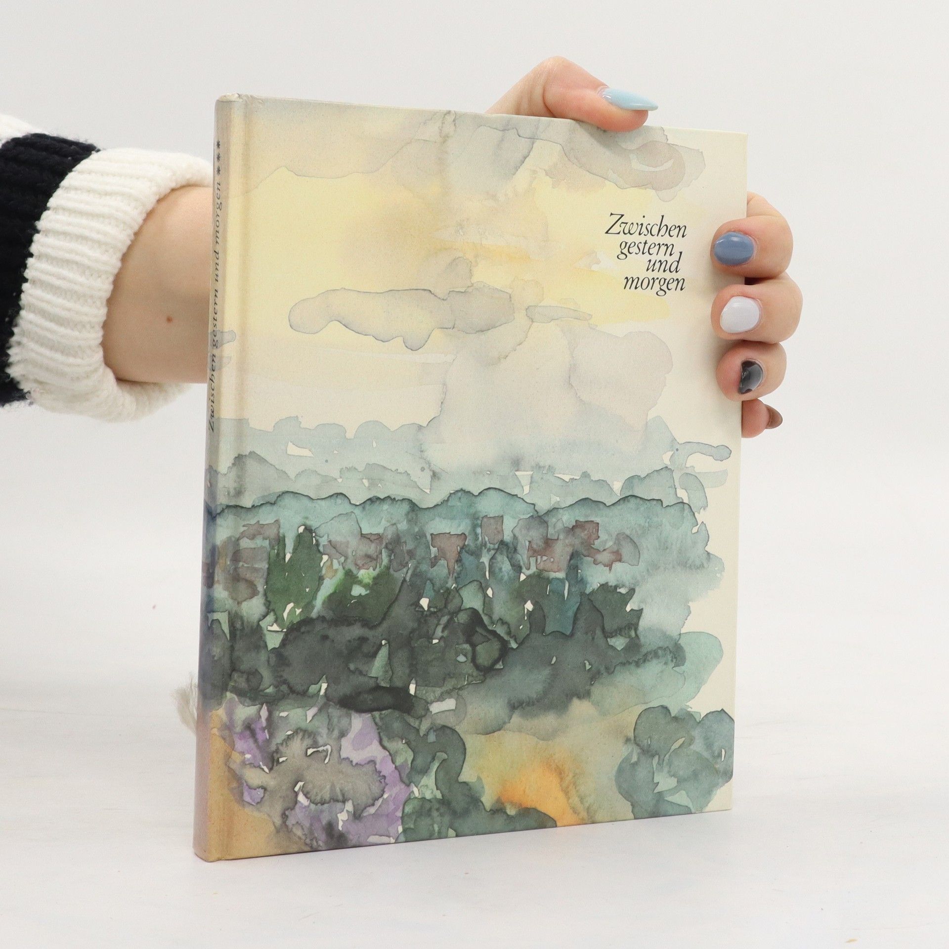 Autorenkollektiv Zwischen gestern und morgen