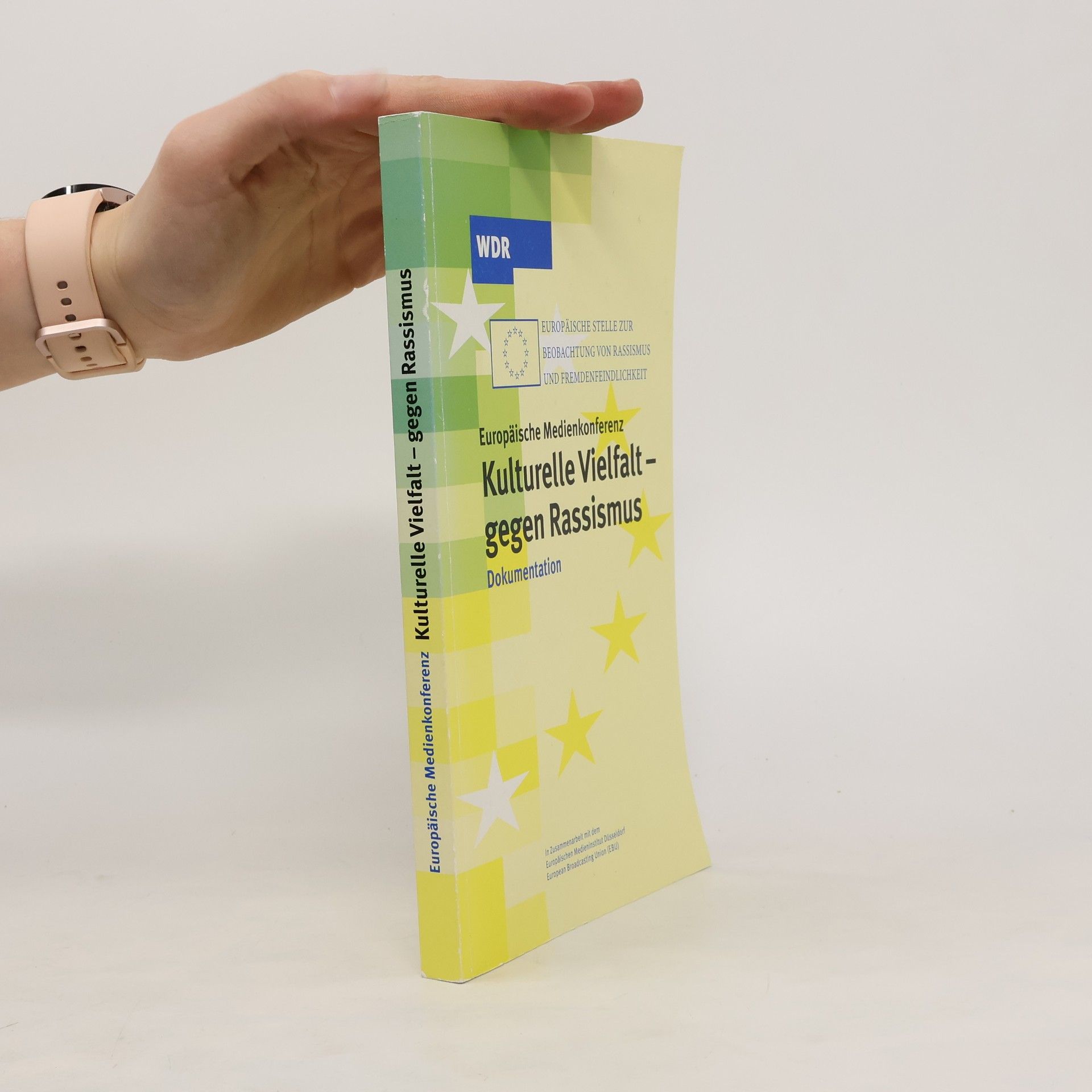 Autores varios Kulturelle Vielfalt- gegen Rassismus