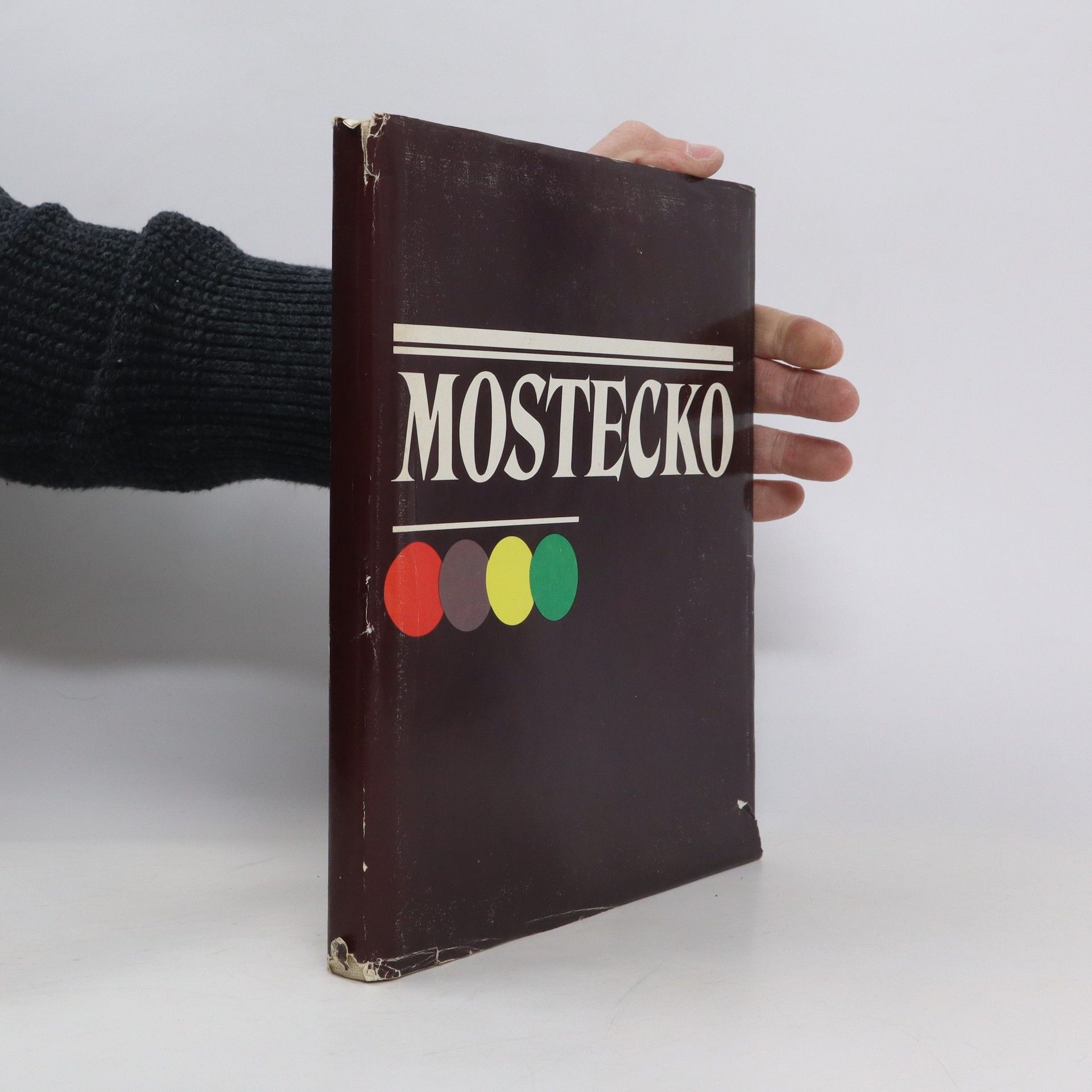 Kolektív autorov Mostecko