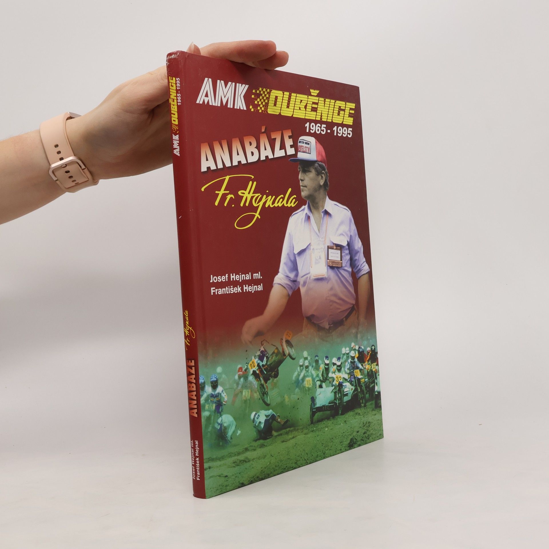 Anabáze Fr. Hejnala