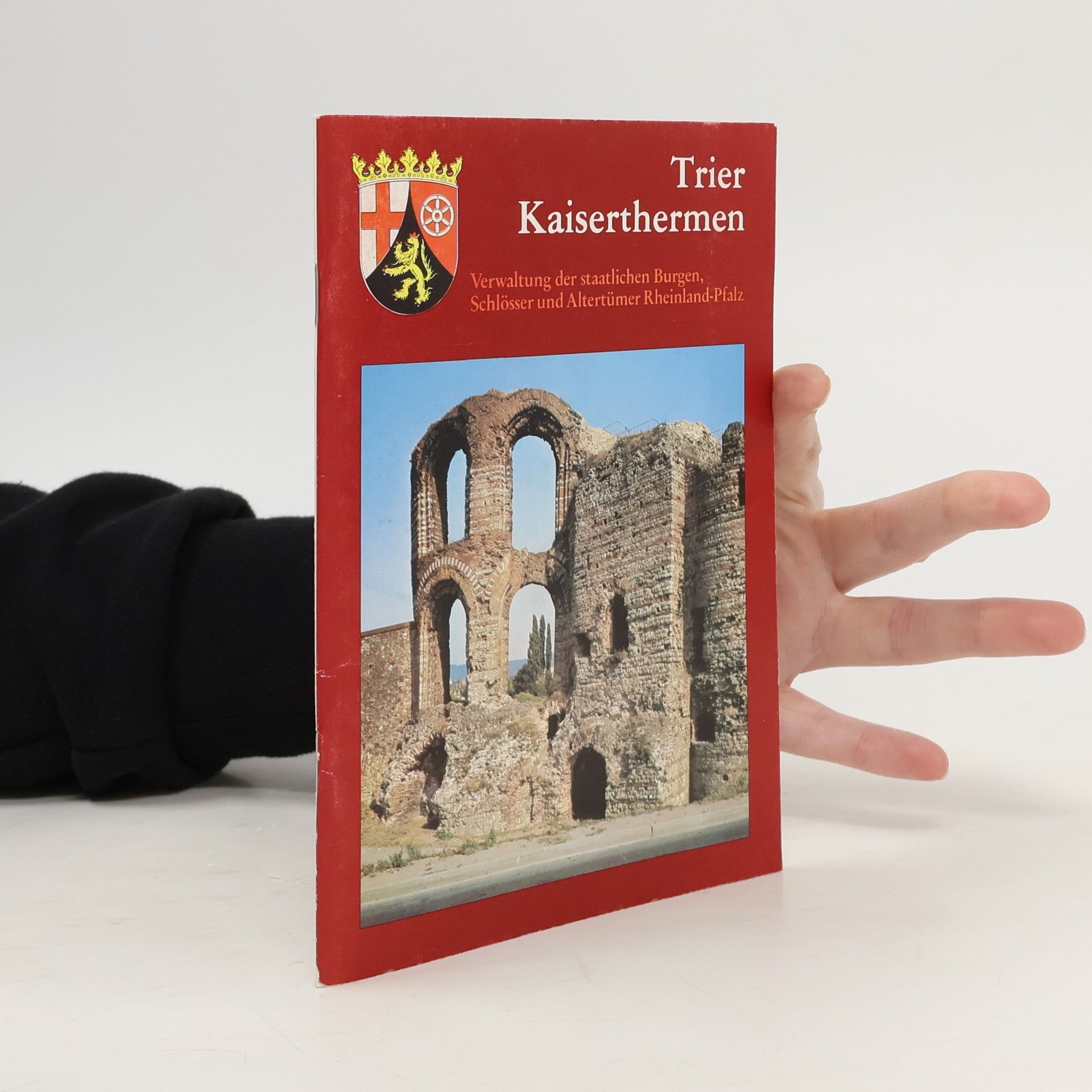Autorenkollektiv Trier Kaiserthermen