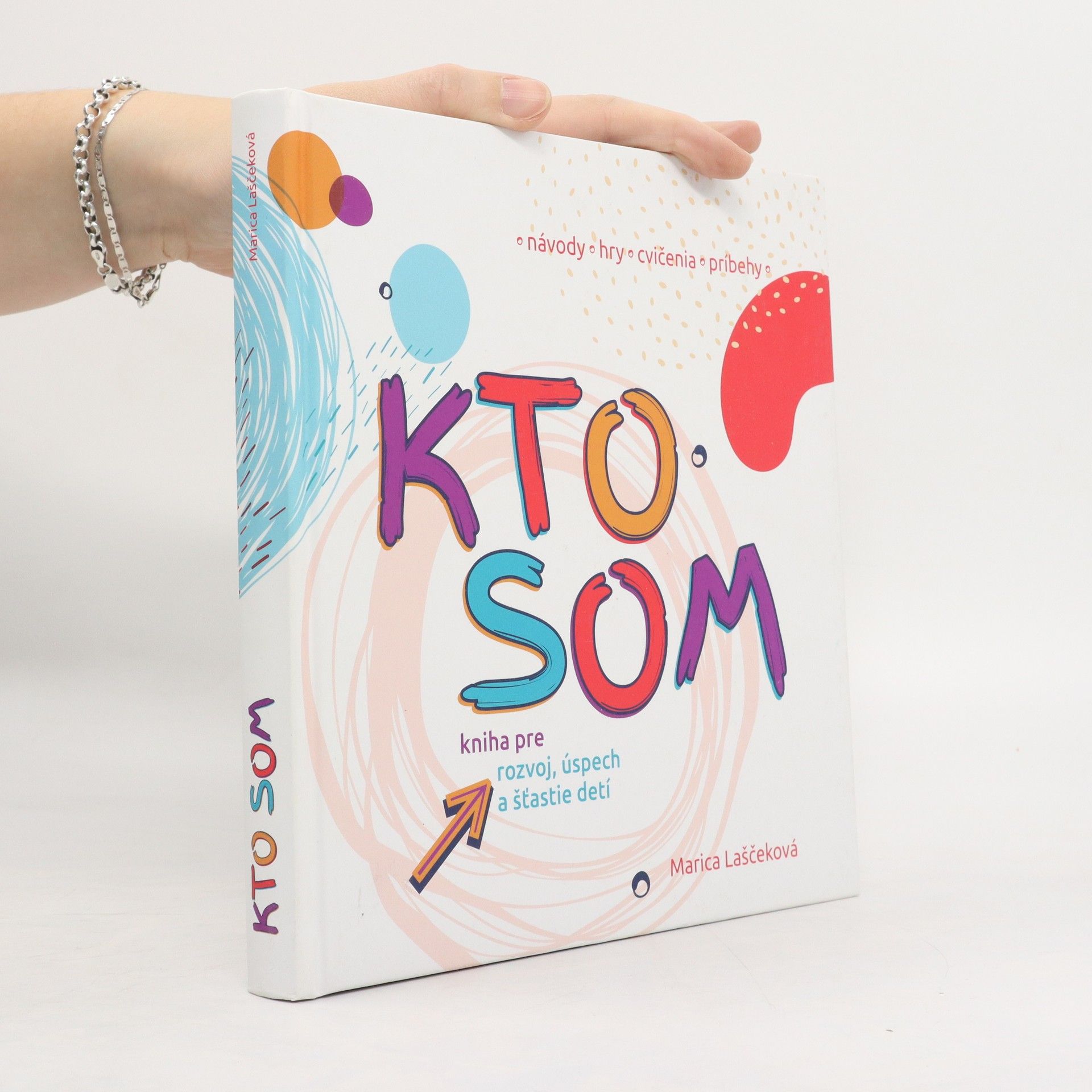 Laščeková Marica Kto som