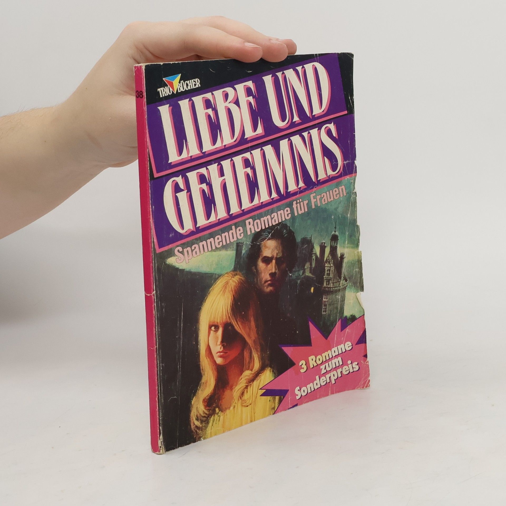 Autorenkollektiv Liebe und Geheimnis 38