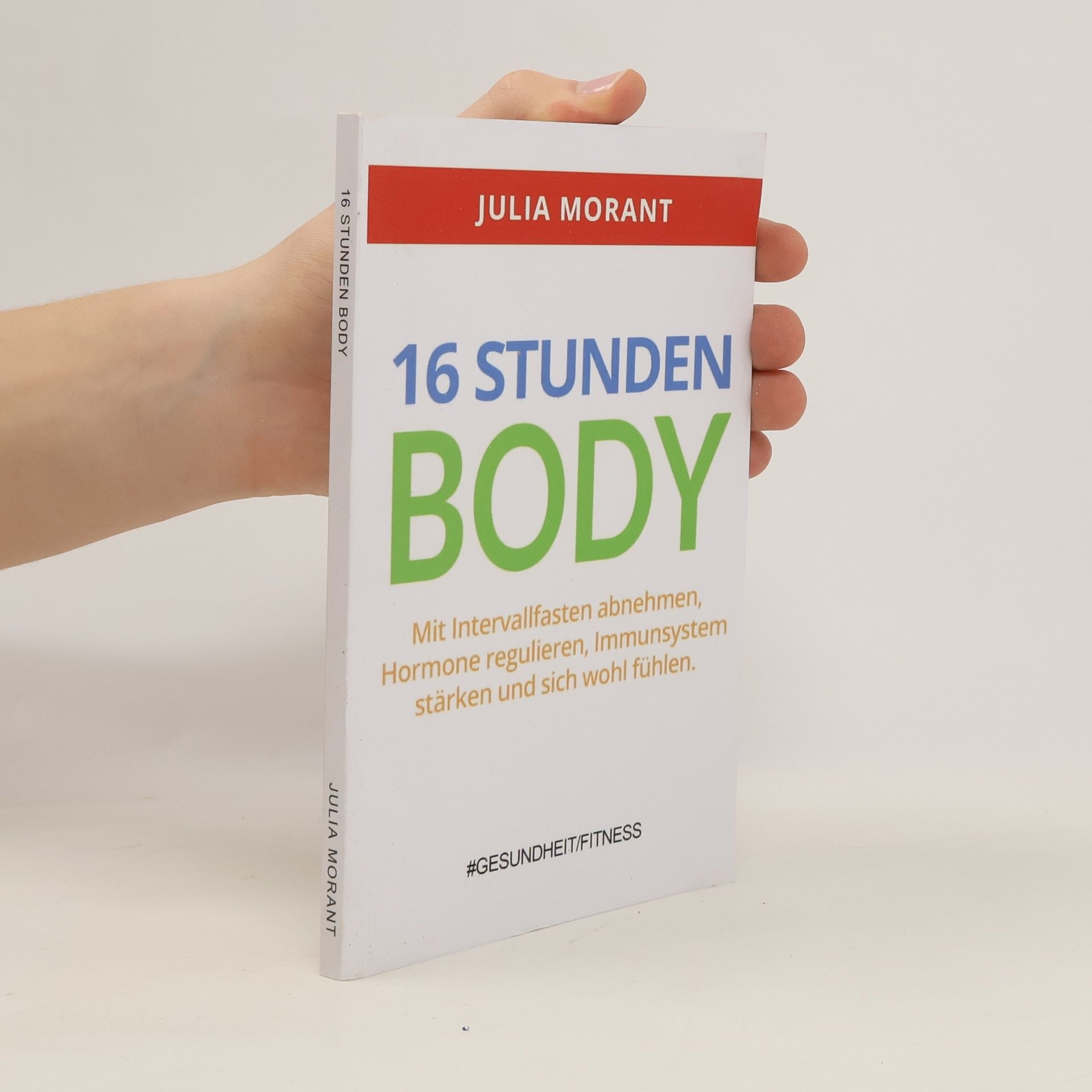 Julia Morant 16 Stunden Body