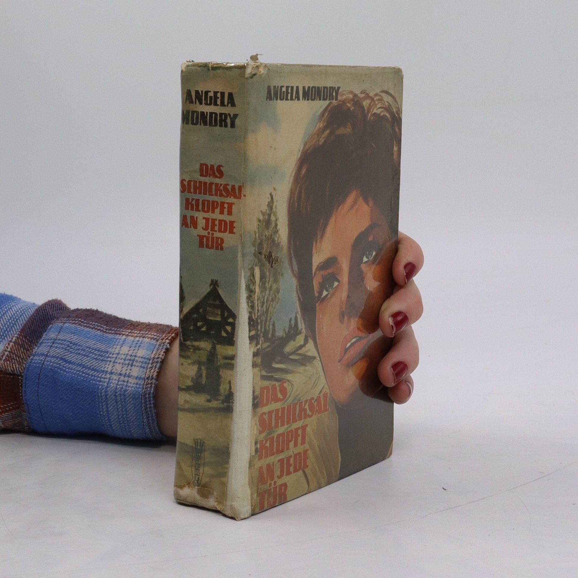 Angela Mondry Das Schicksal klopft an jede tur