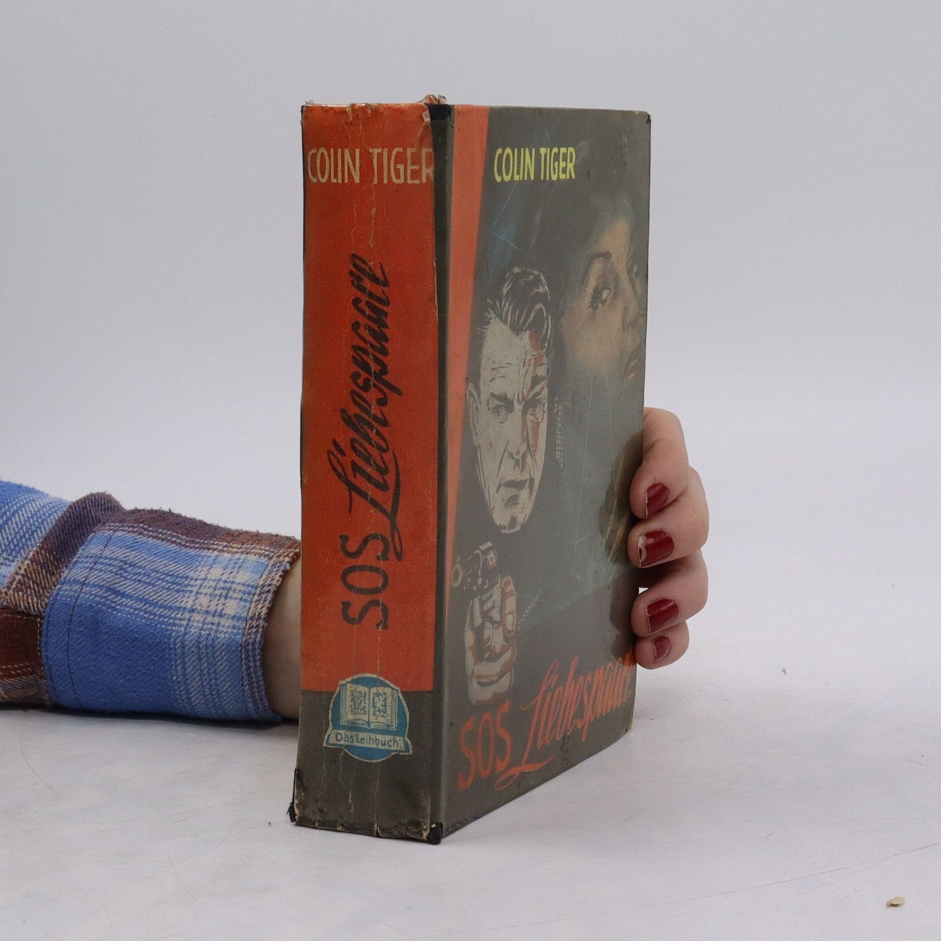 Colin Tiger SOS Liebespaare