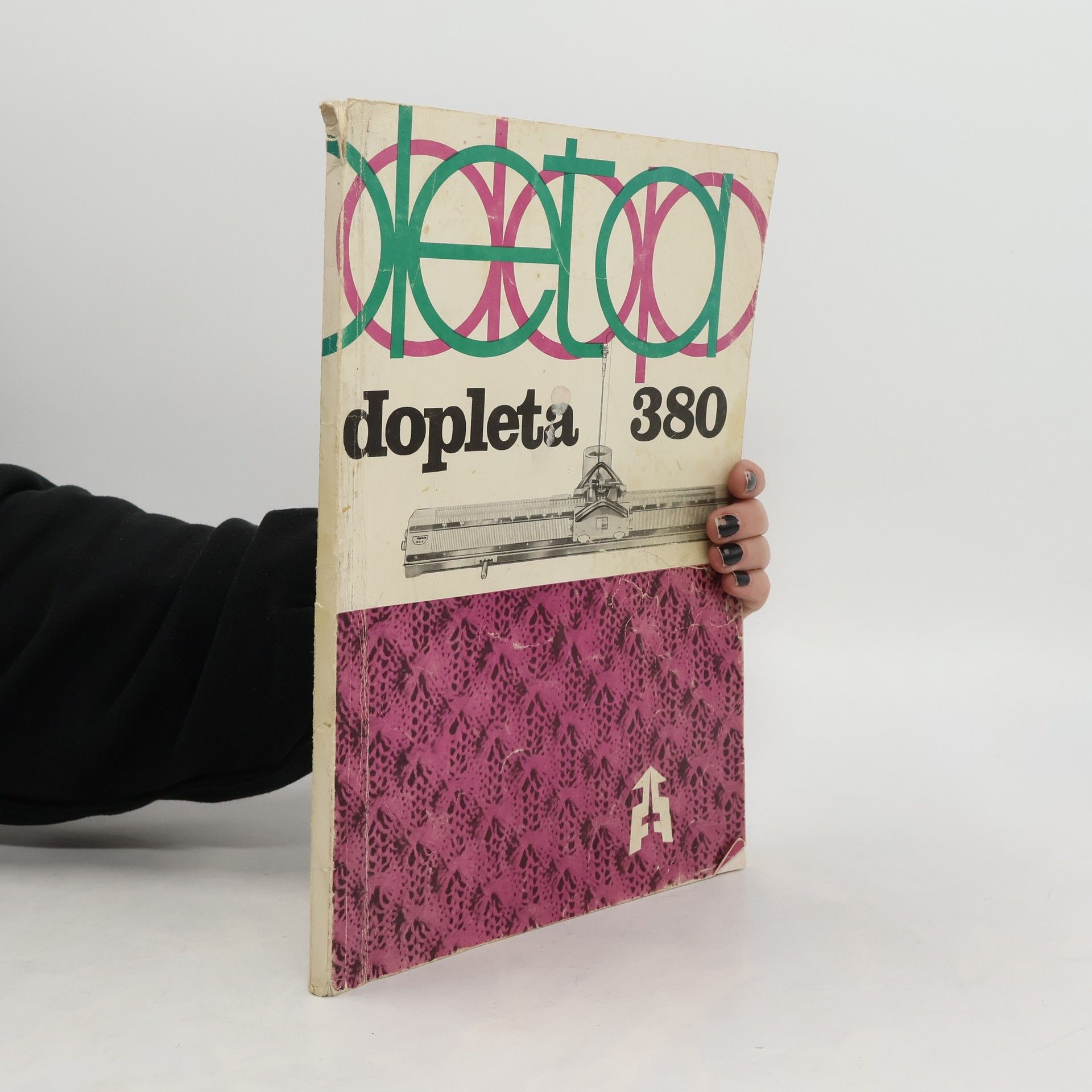 Kolektiv autorů Dopleta 380