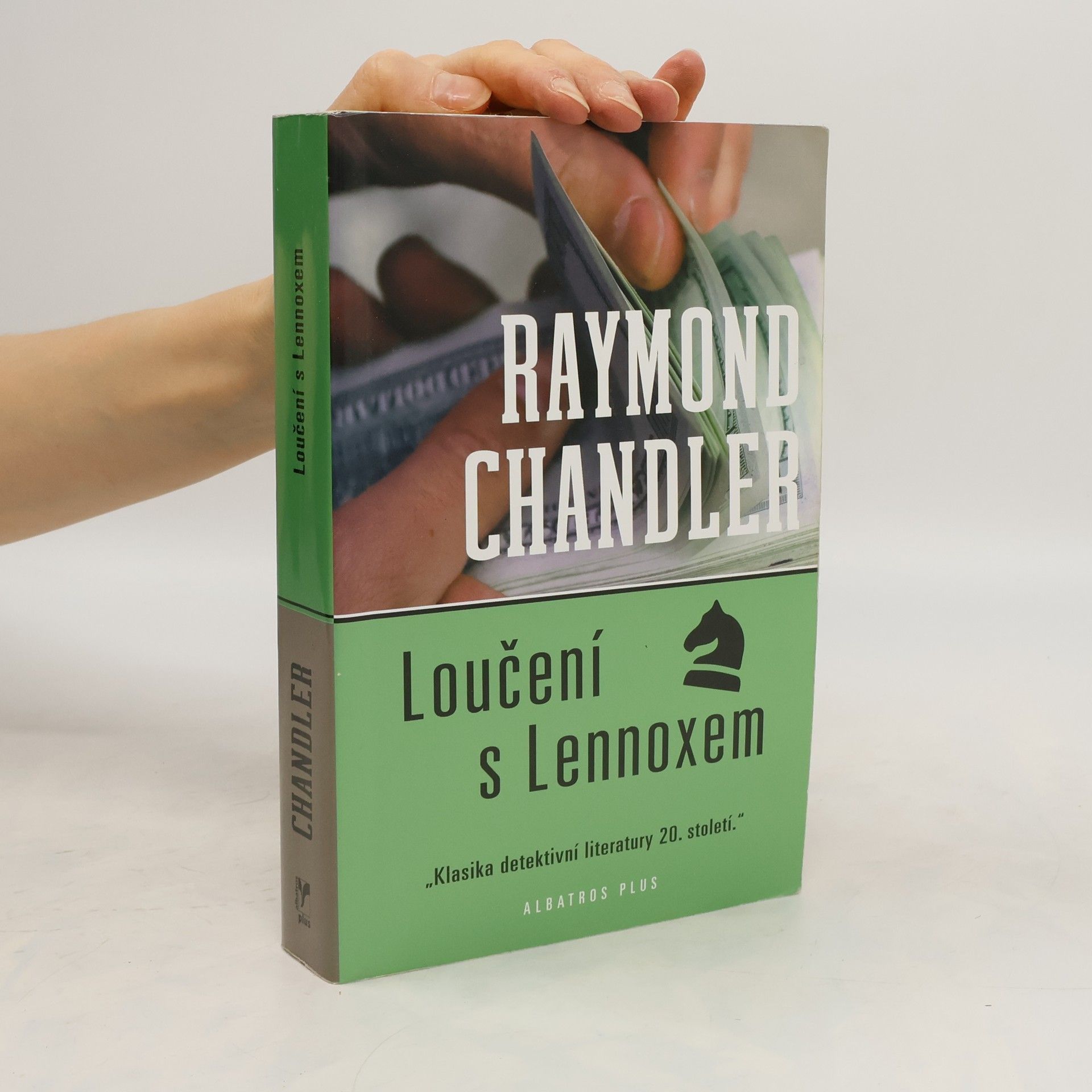 Raymond Chandler Loučení s Lennoxem