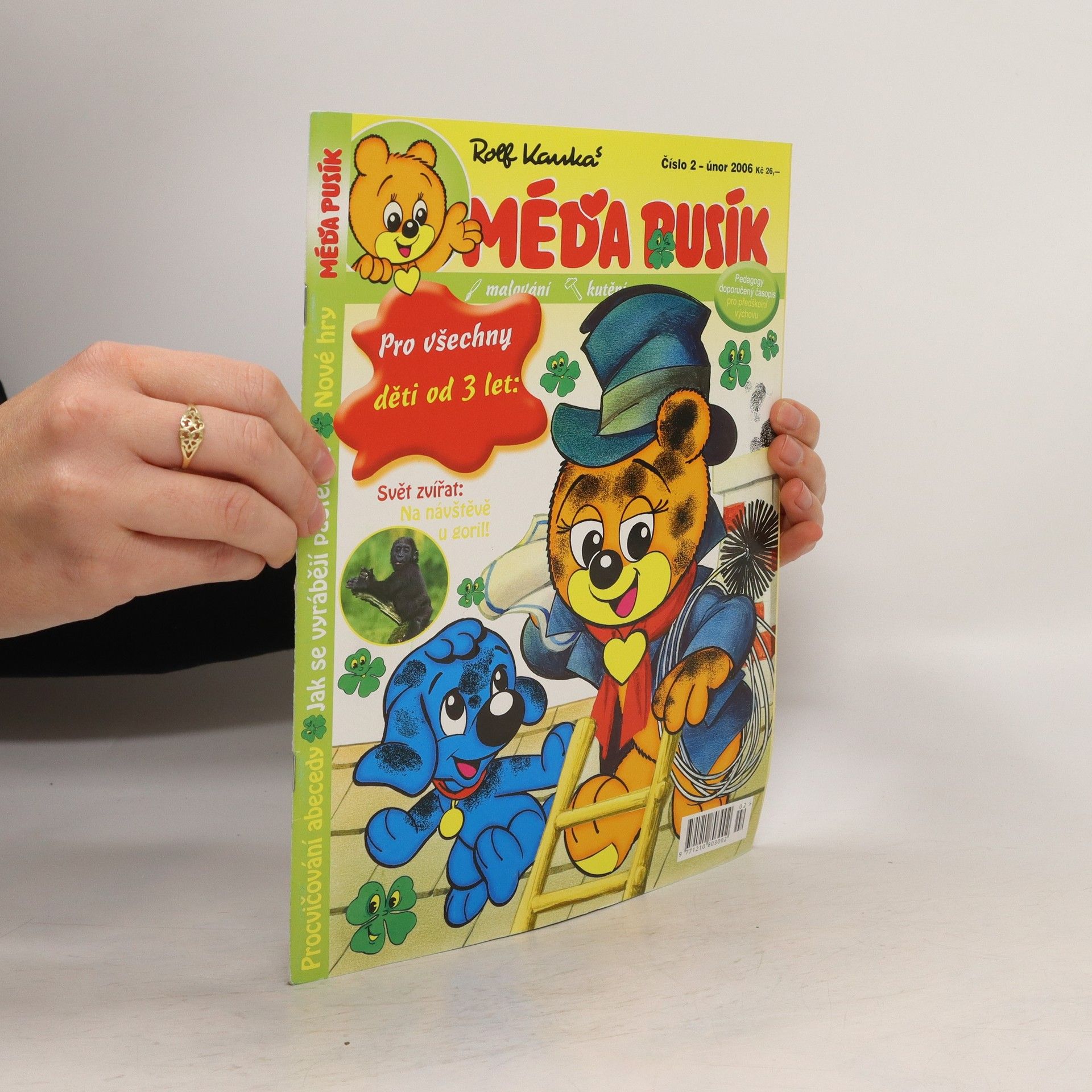 Kolektiv autorů Méďa Pusík 2/2006