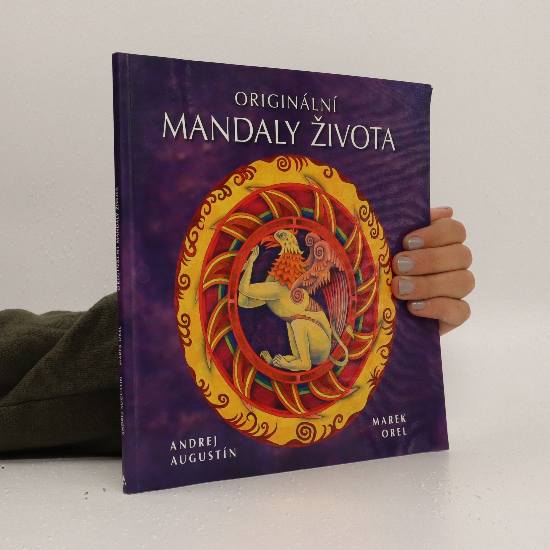 Andrej Augustín Originální mandaly života