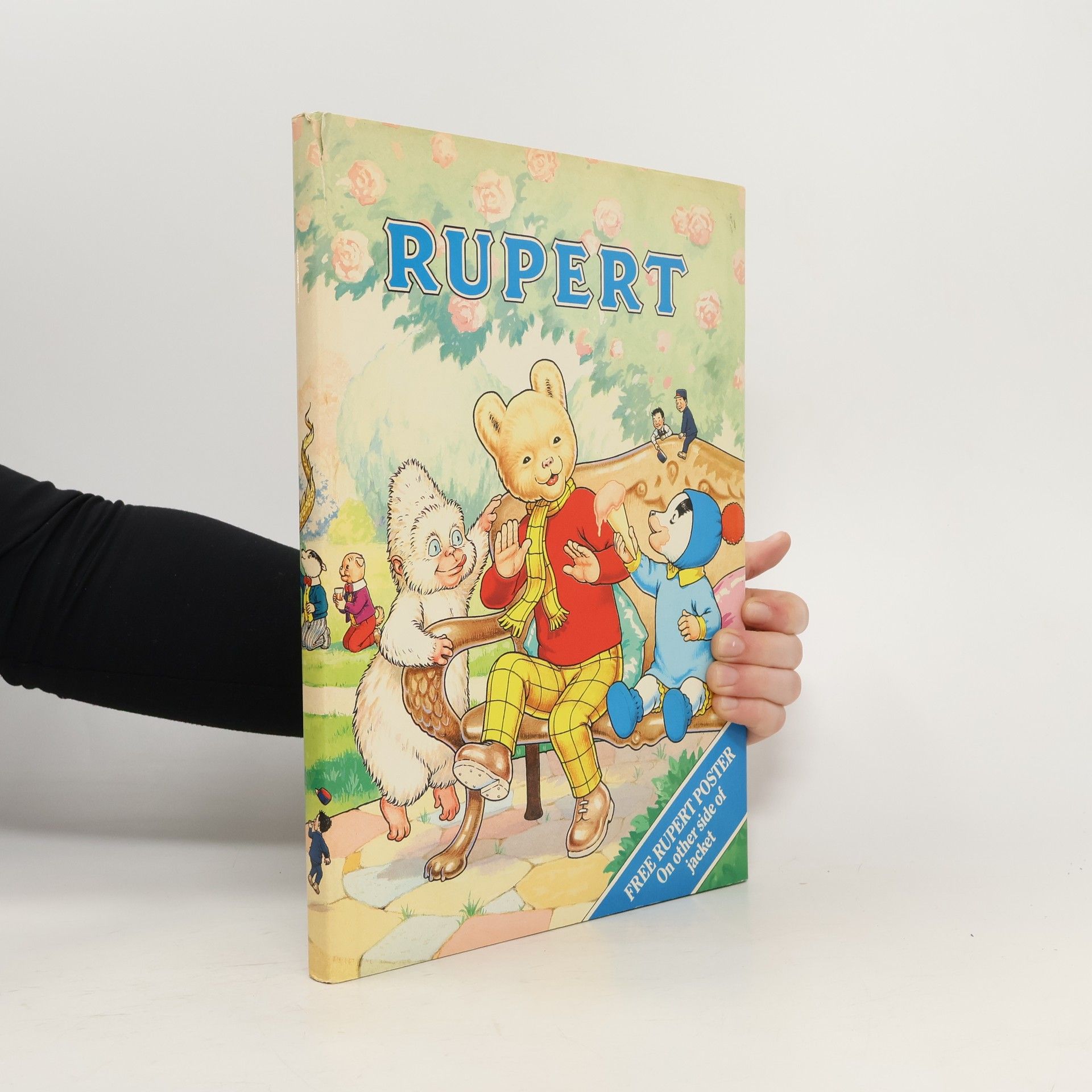 Kolektiv autorů Rupert