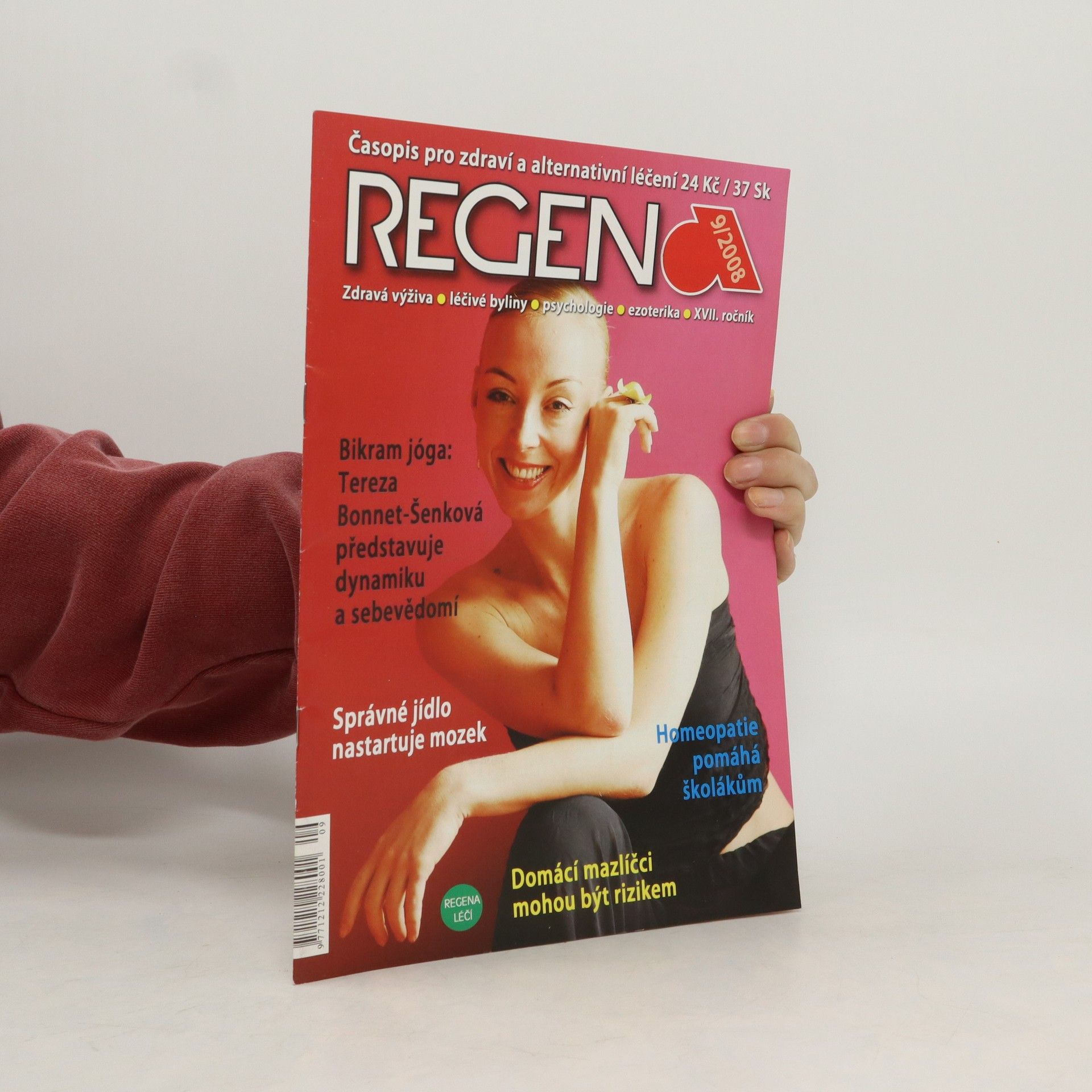 Auteurscollectief Regena 9/2008