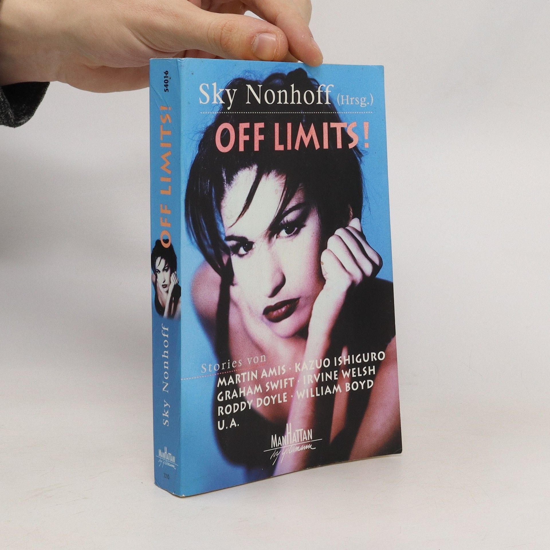 Off limits!