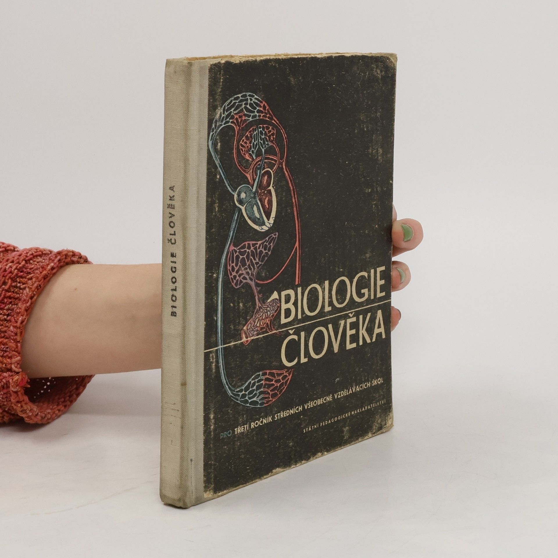 AA.VV. Biologie člověka