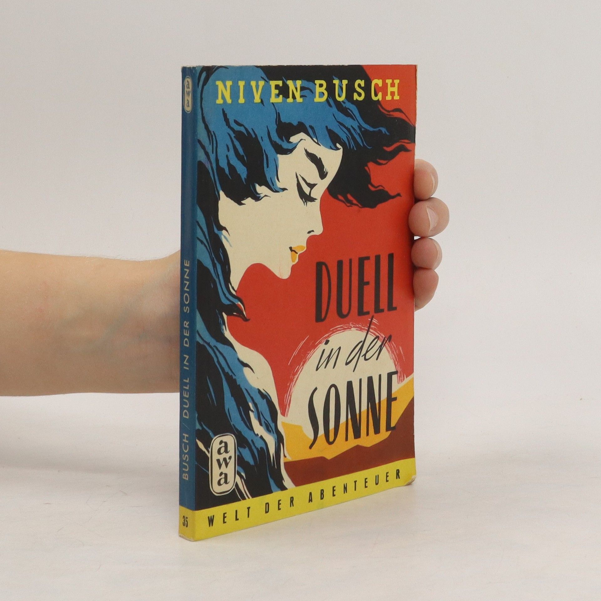 Niven Busch Duell in der Sonne