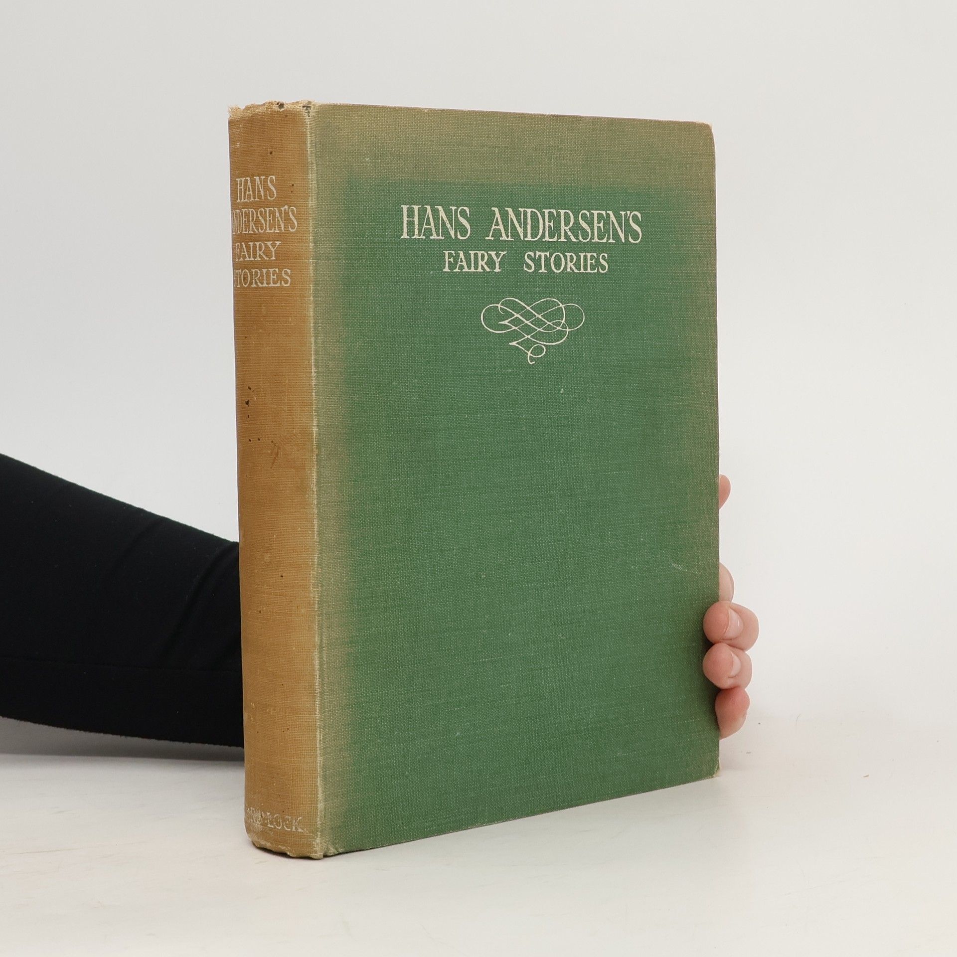 Hans Cristian Andersens Fairy Stories