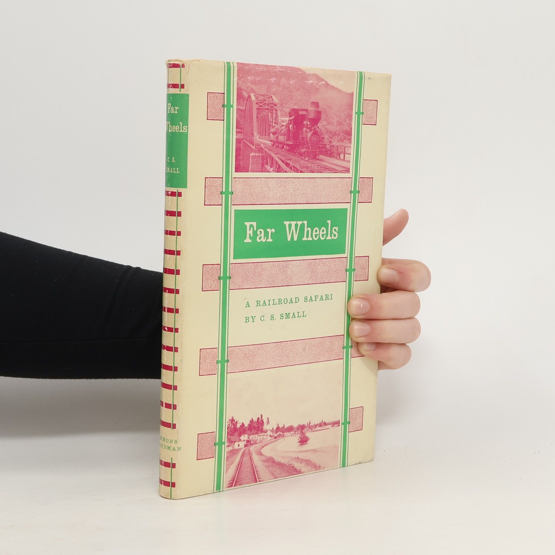 Charles S Small Far Wheels