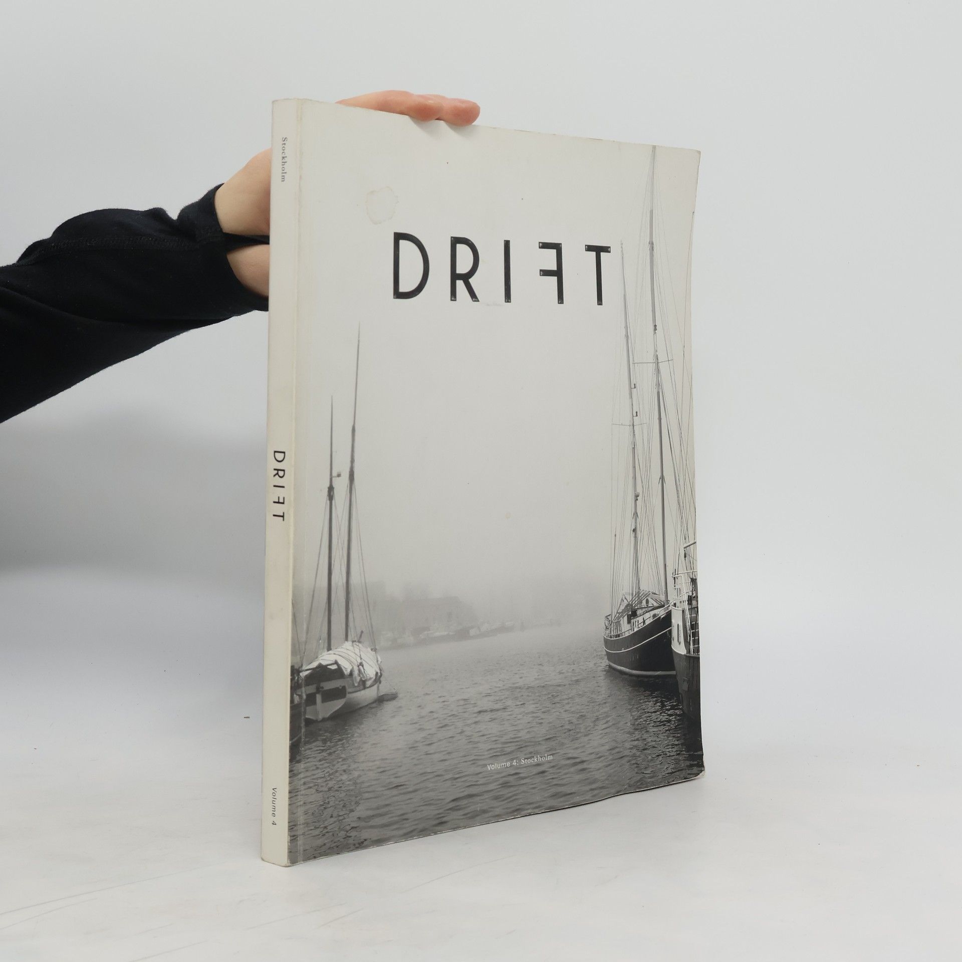 AA.VV. Drift Volume 4. Stockholm