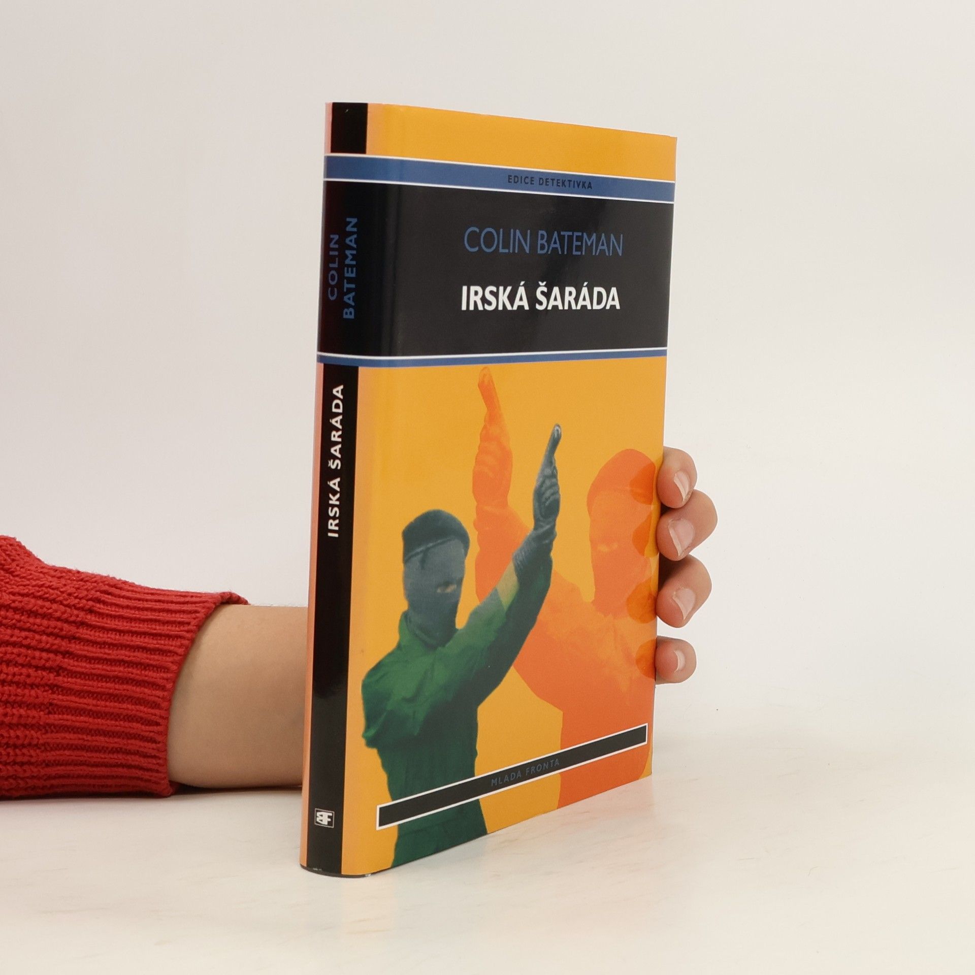 Colin Bateman Irská šaráda