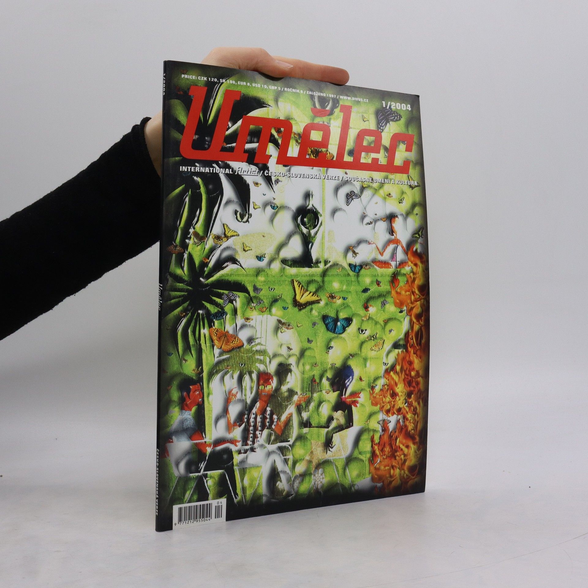 kolektiv Umělec 1/2004
