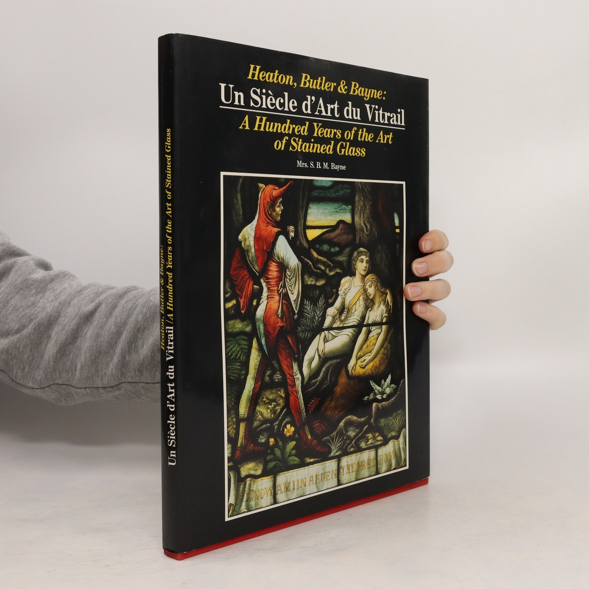 Collectif d'auteurs Un Siécle d'Art du Vitrail