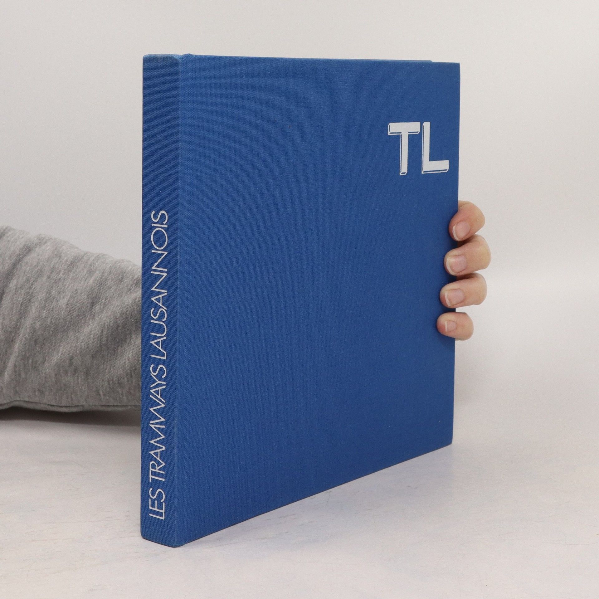 AA.VV. Les tramways Lausannois 1896-1964