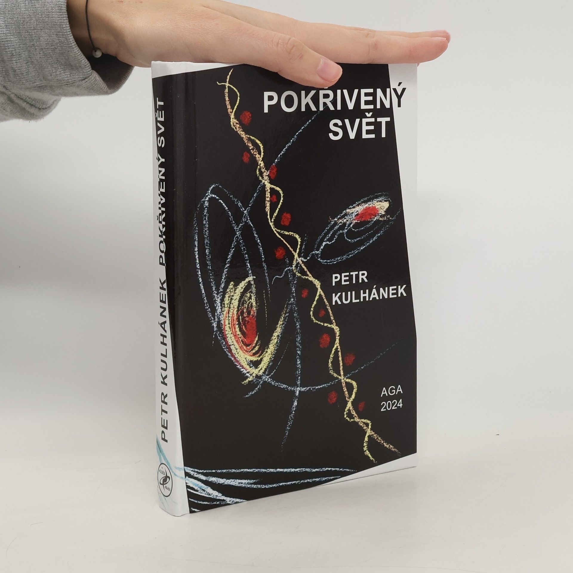 Petr Kulhánek Pokřivený svět