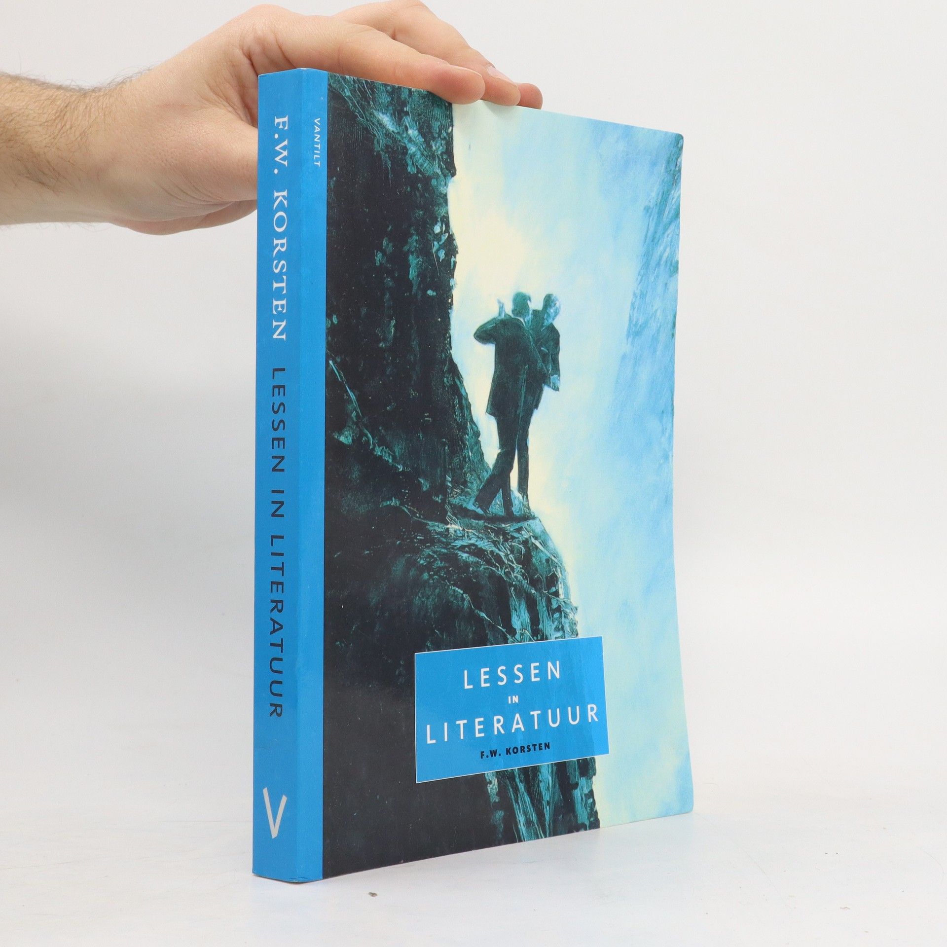 Frans-Willem Korsten Lessen in literatuur