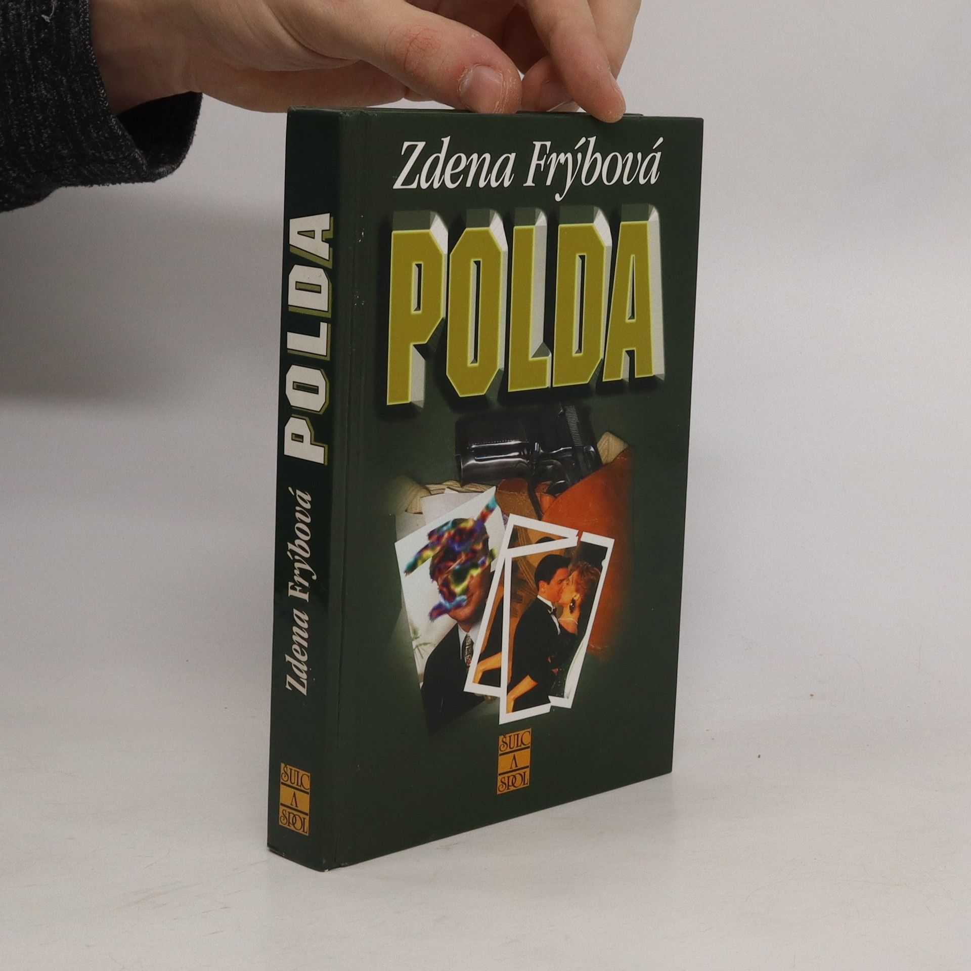 Zdena Frýbová Polda