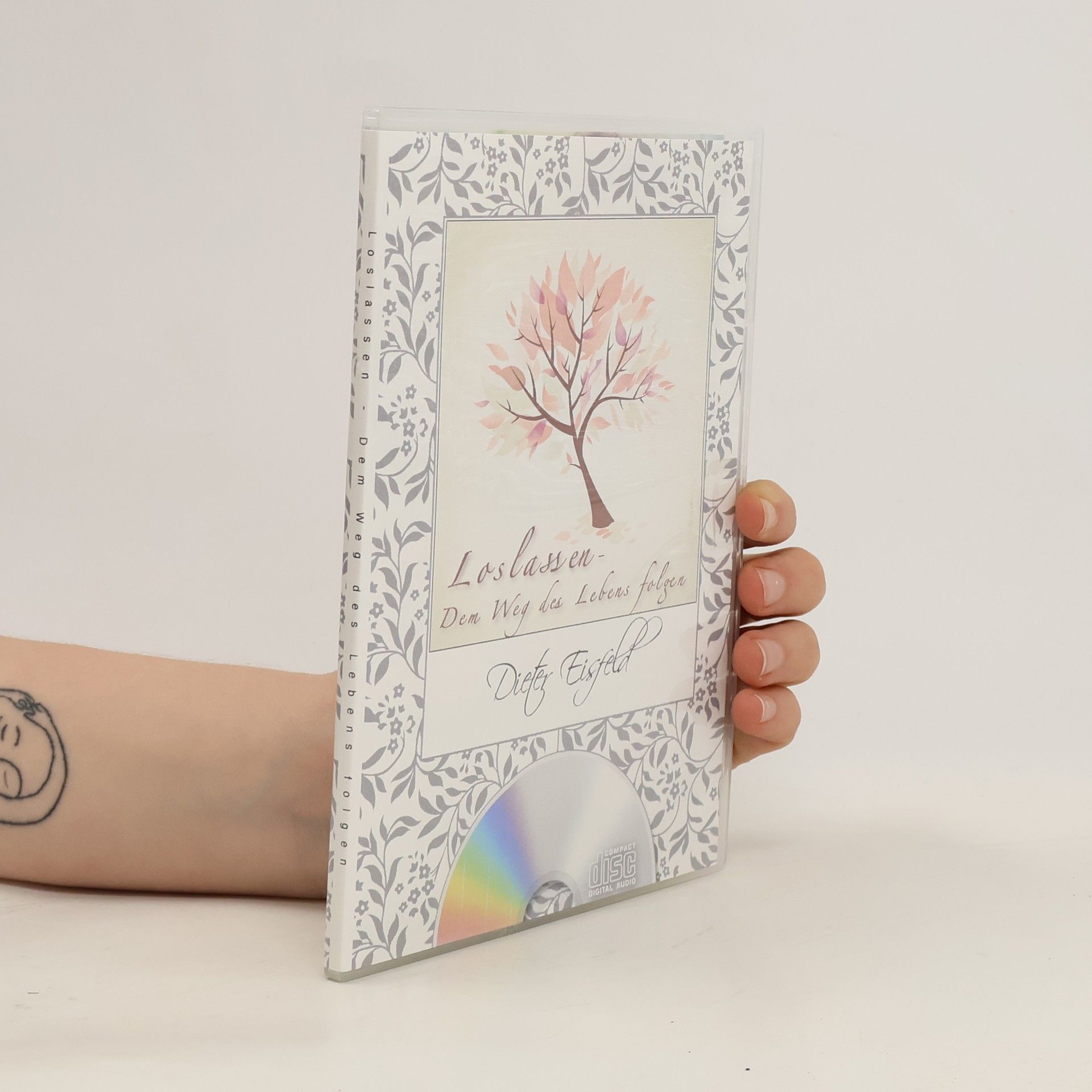 Loslassen Dem Weg des Lebens folgen