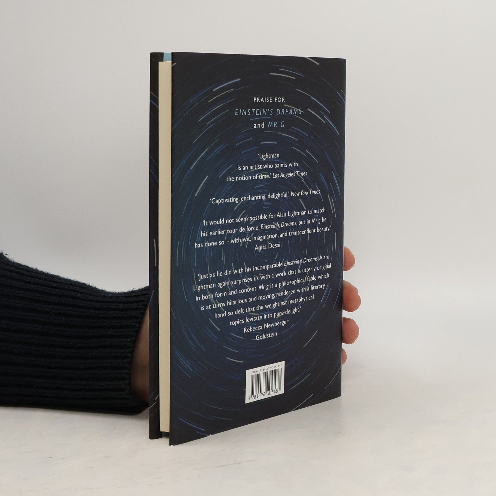 Alan P. Lightman The accidental universe