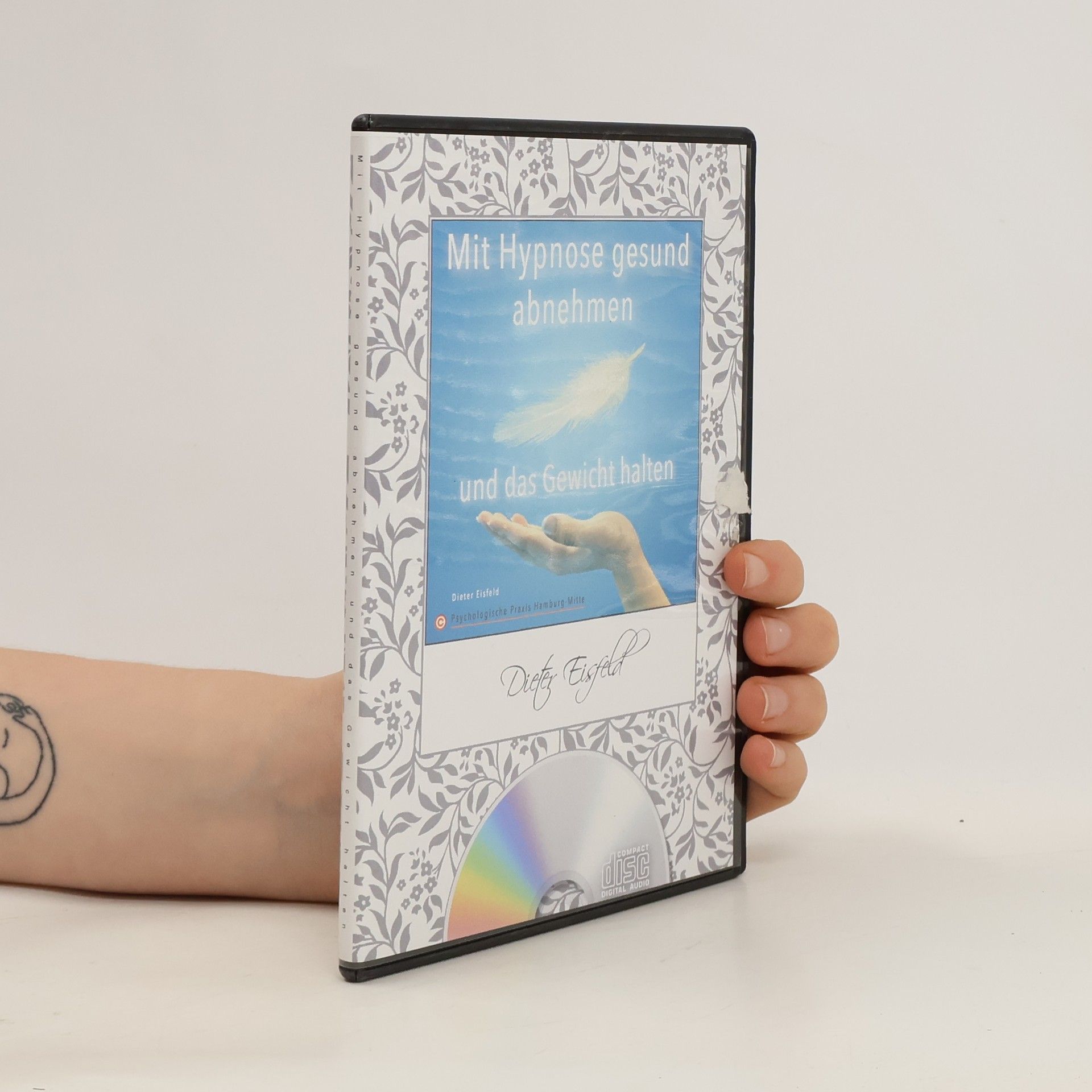 Autorenkollektiv Mit Hypnose gesund abnehmen und das Gewicht halten