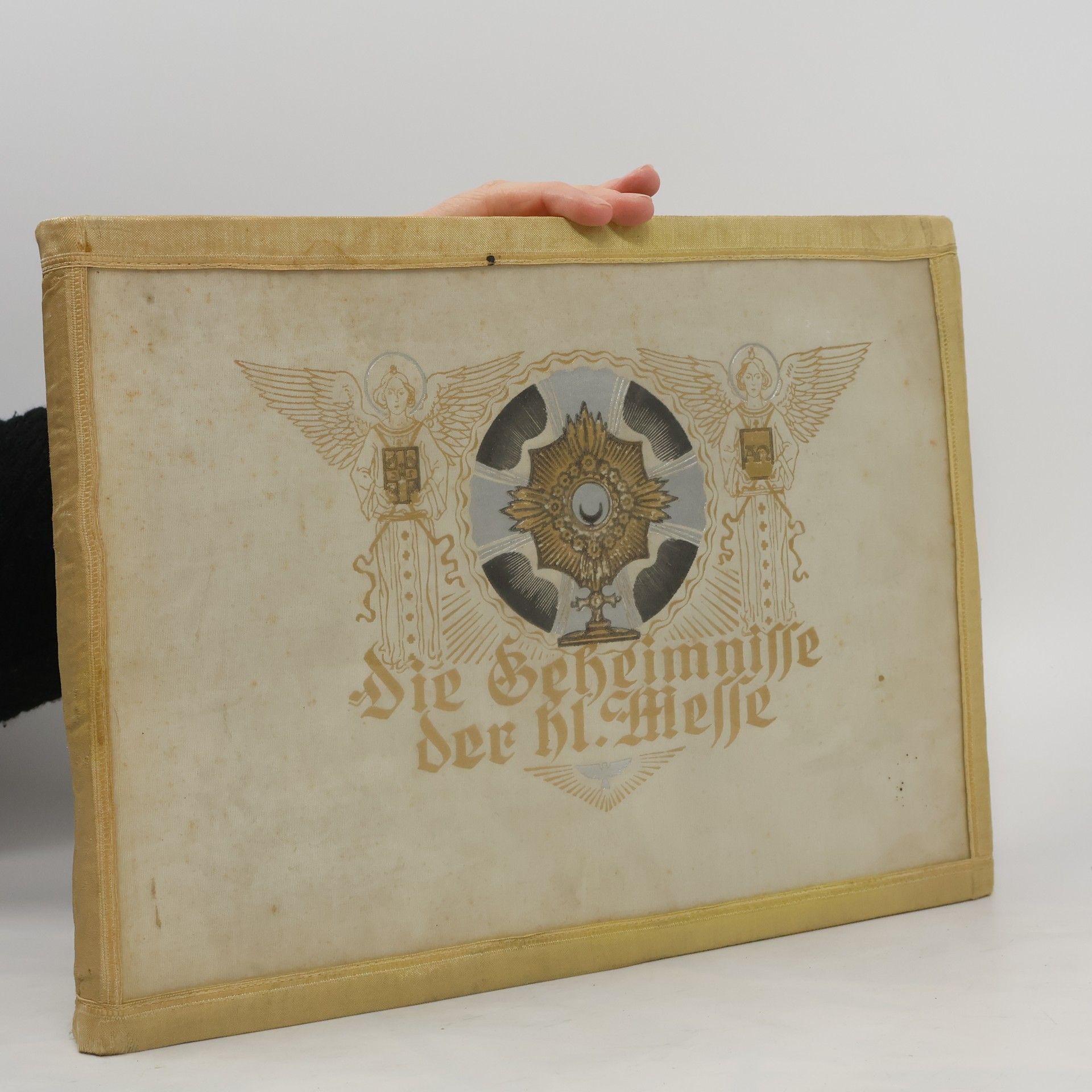 Calderon Richard Kralik Die Geheimnisse der hl. Messe