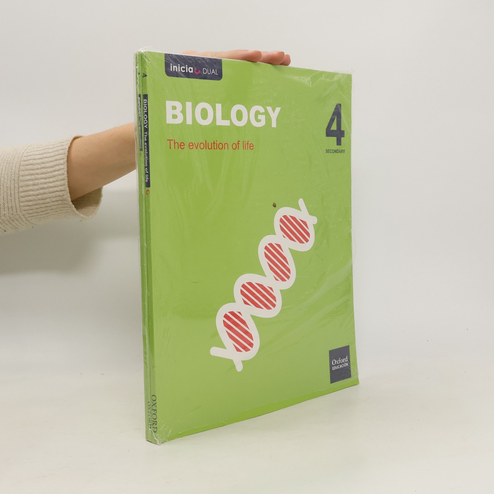 Autorenkollektiv Biology & Geology. The Evolution of Life 4 ESO DUAL