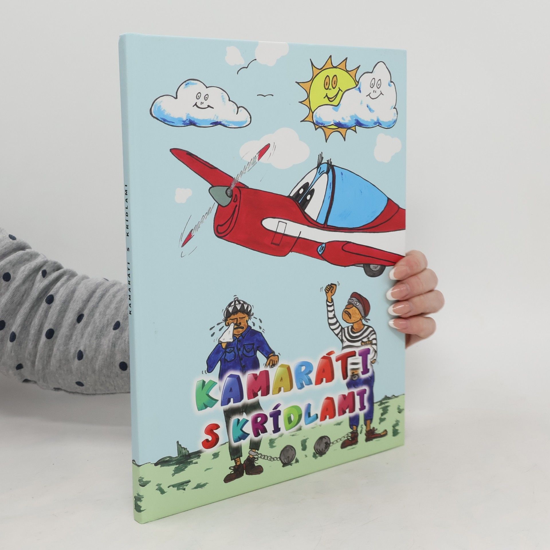 kolektiv Kamaráti s krídlami