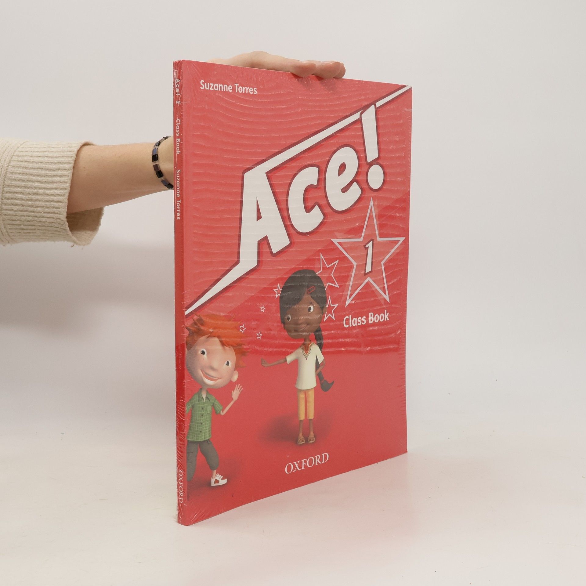 Suzanne Torres Ace! Class Book 1