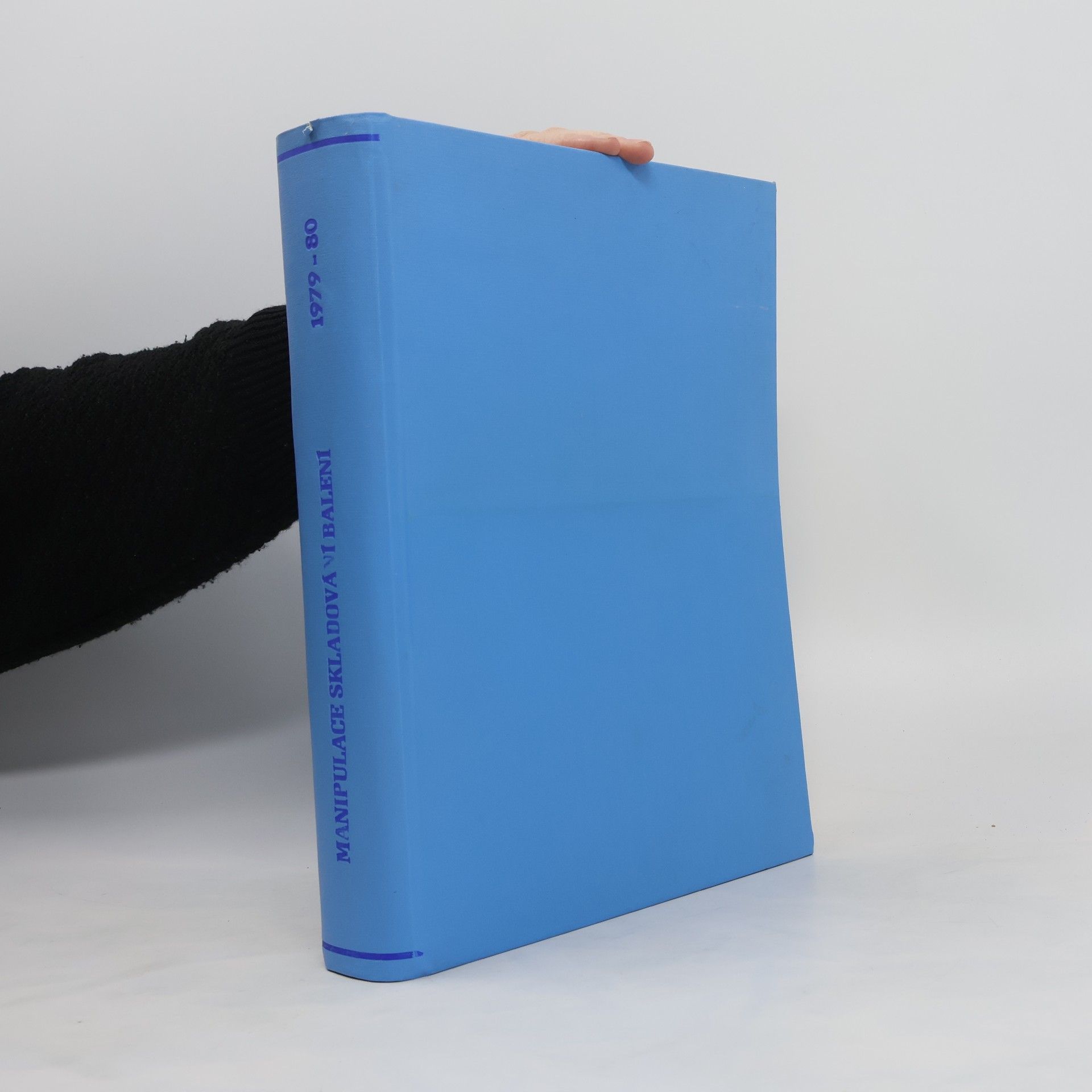 Kolektív autorov Manipulace, skladování, balení