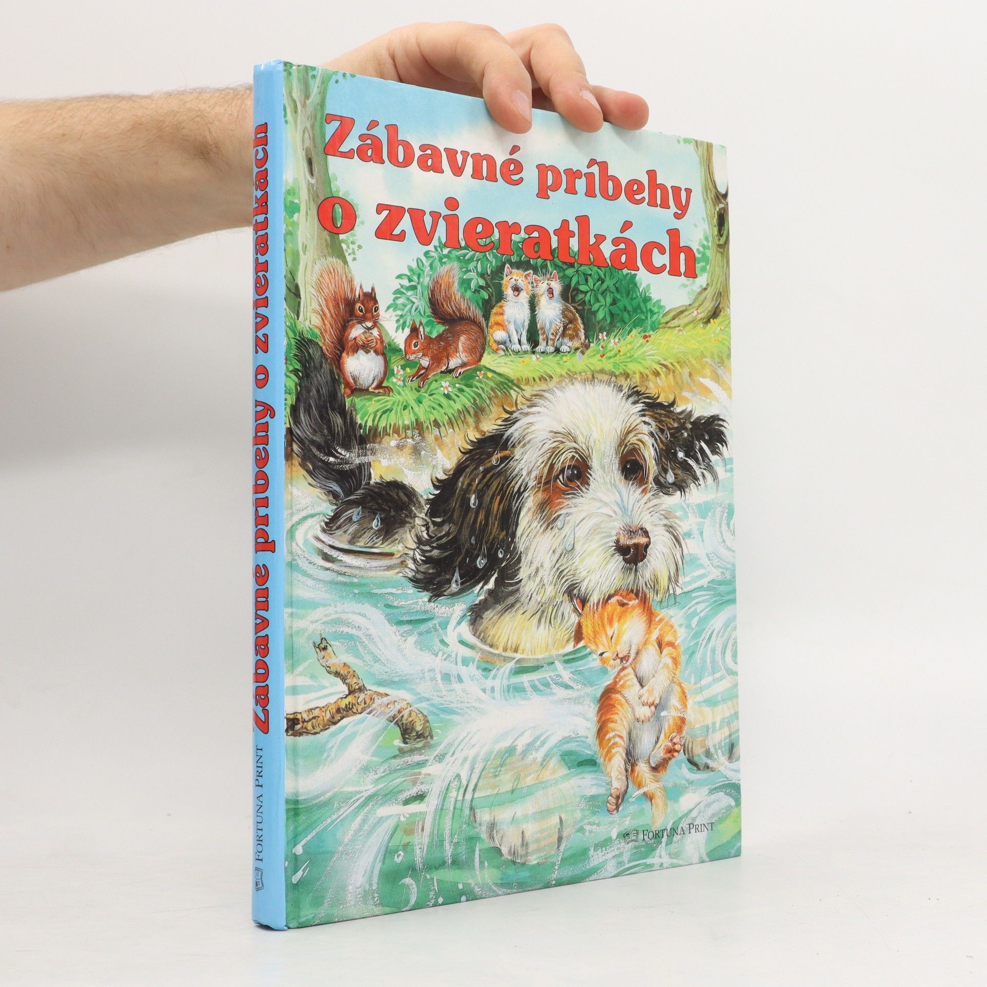 Various authors Zábavné príbehy o zvieratkách