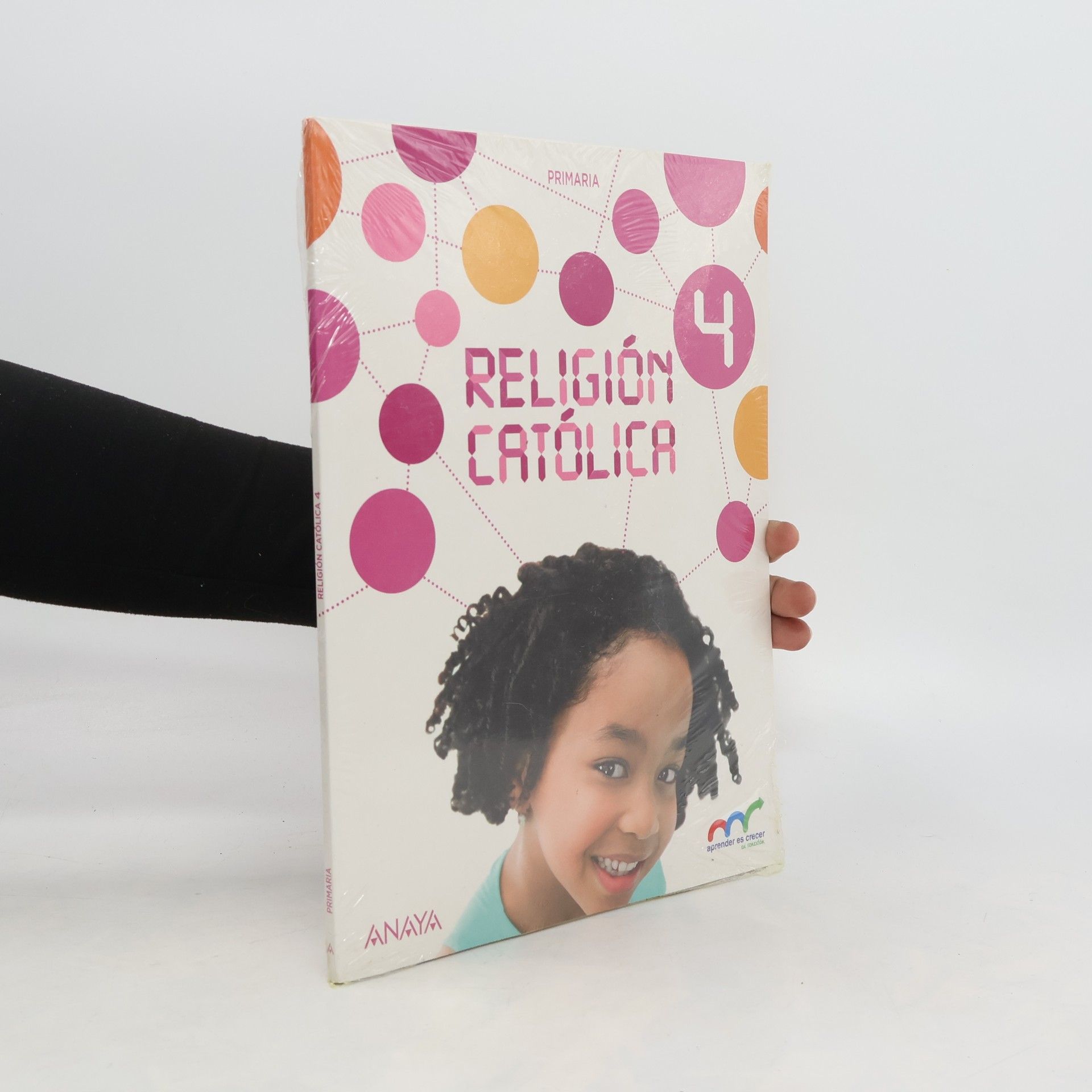 Autores varios Religión Católica 4